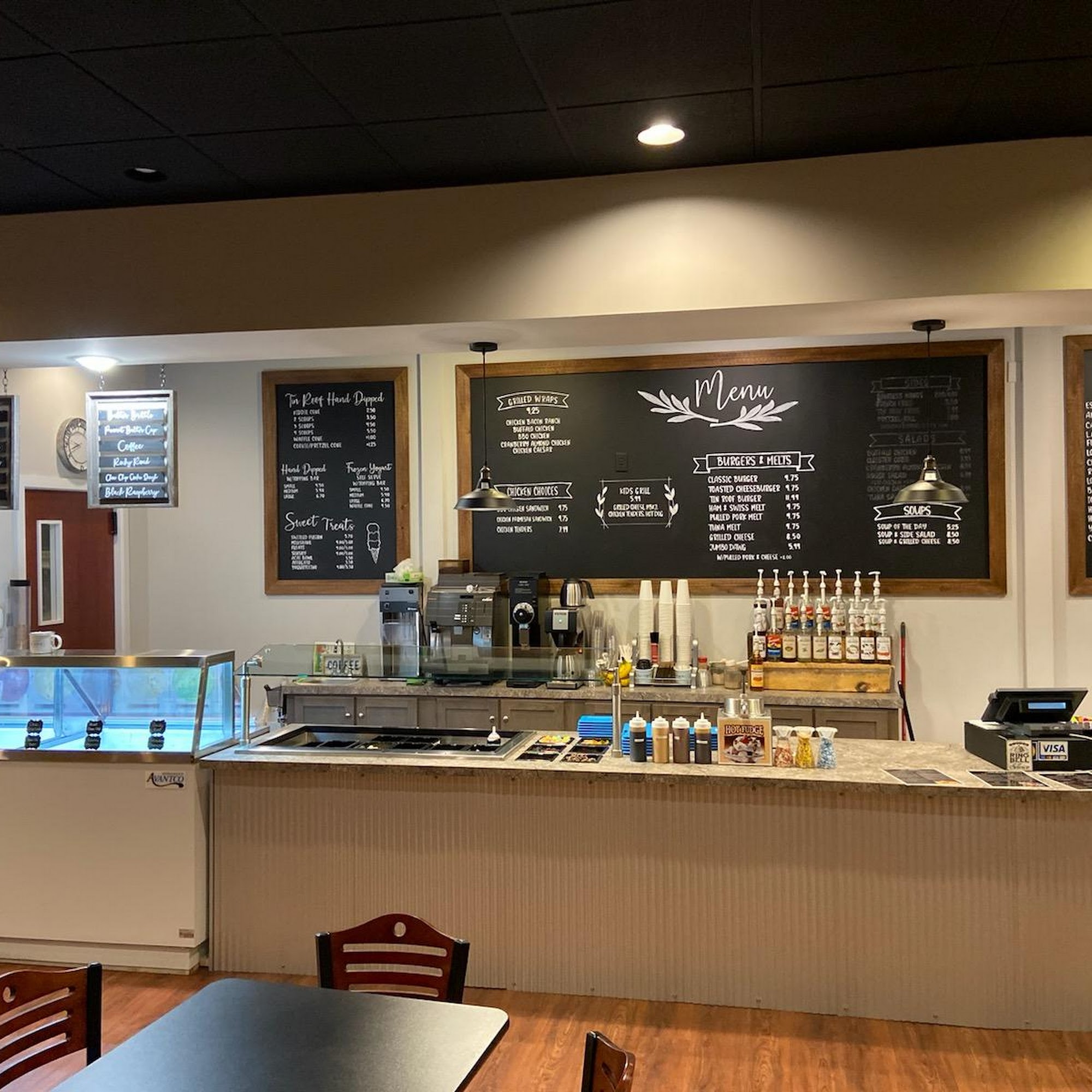 Tin Roof Cafe n' Sweets Ephrata