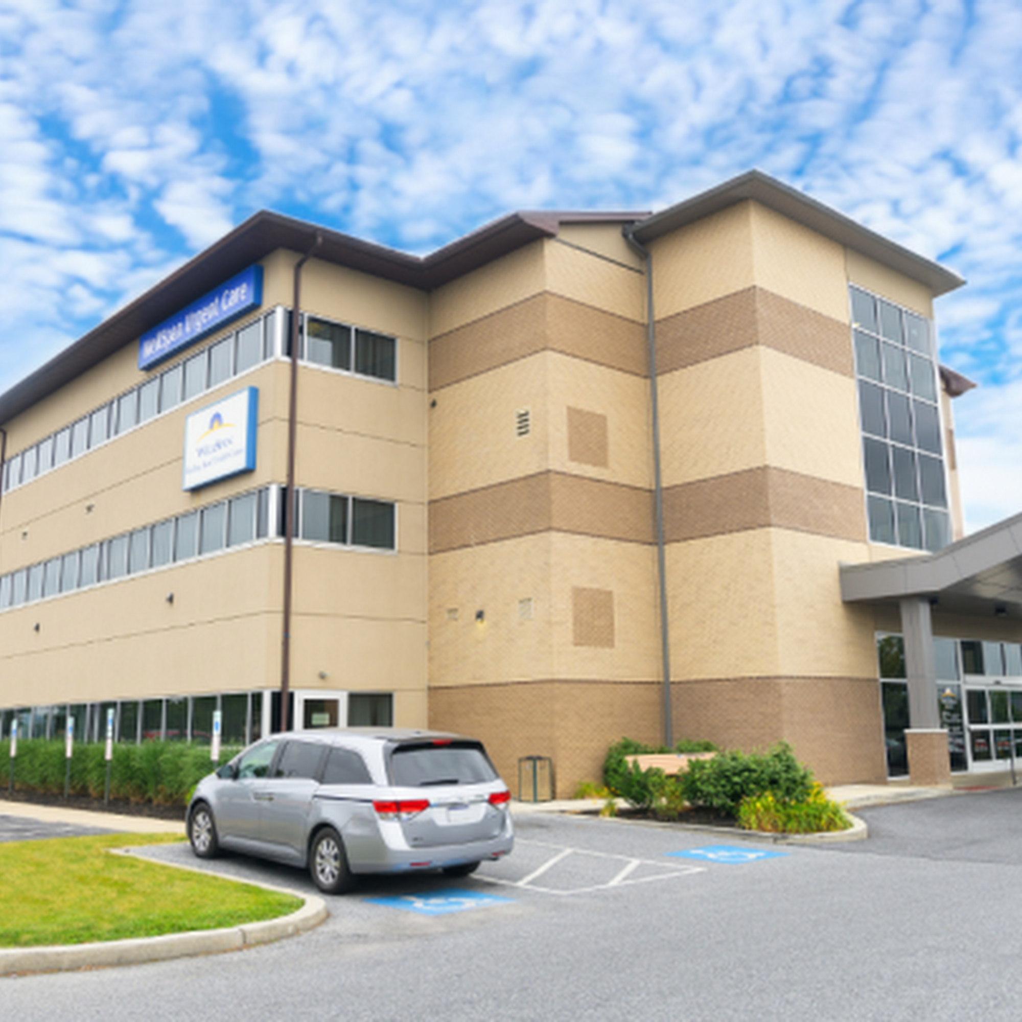 WellSpan Reading Road Health Center