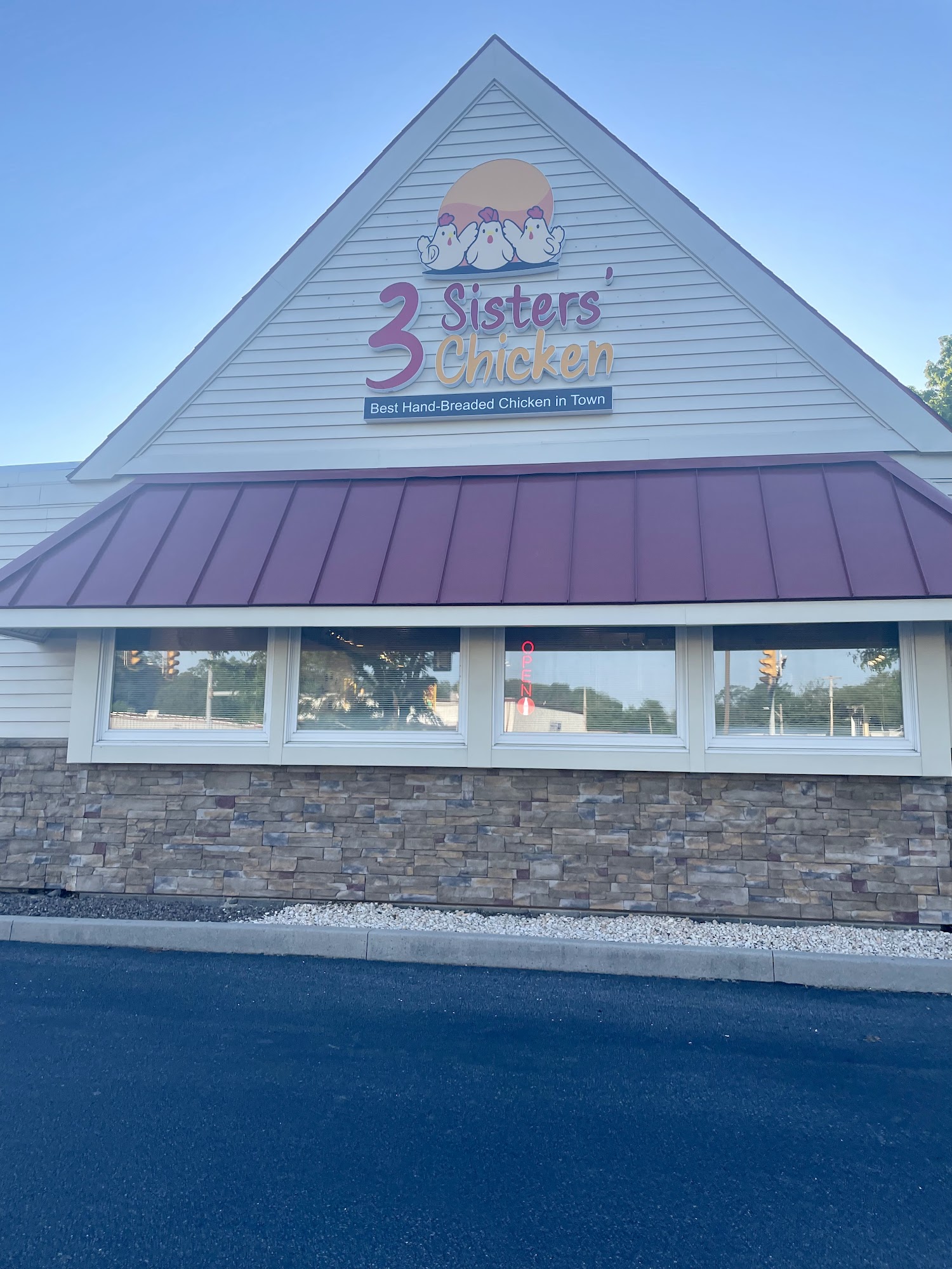 3 Sisters' Chicken 1025 S State St, Ephrata