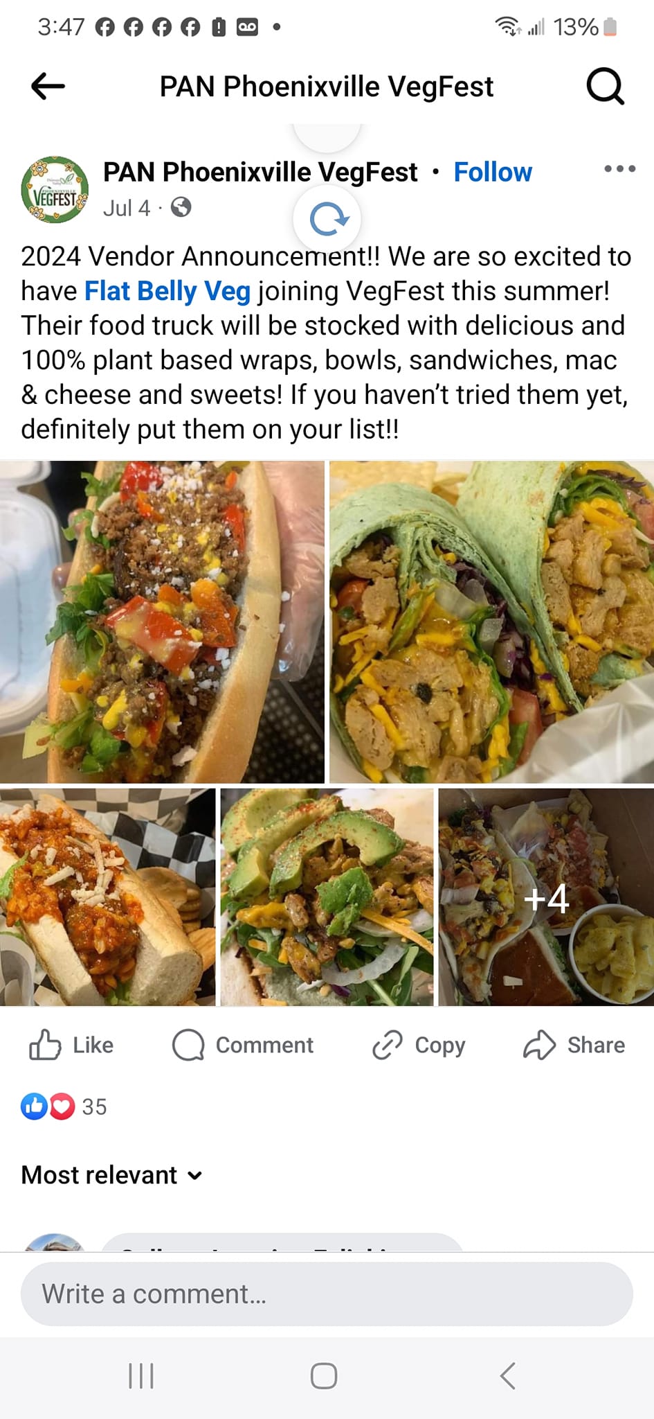 Photo credit: Facebook