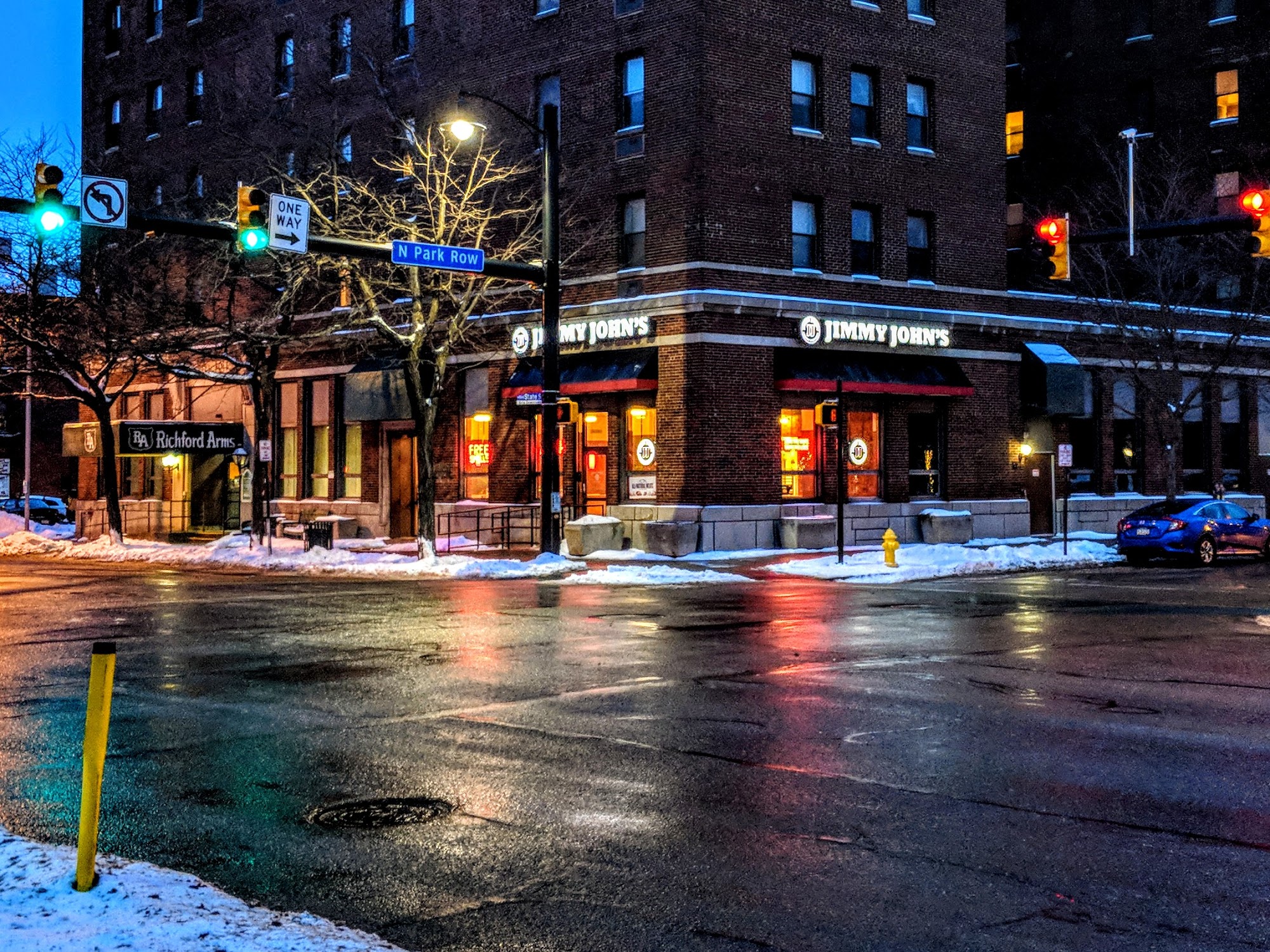 Jimmy John's