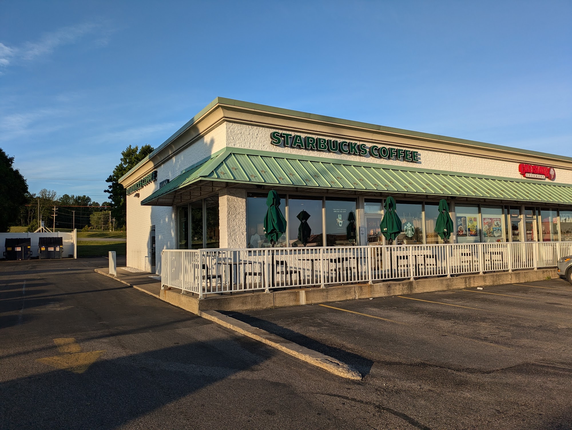Starbucks