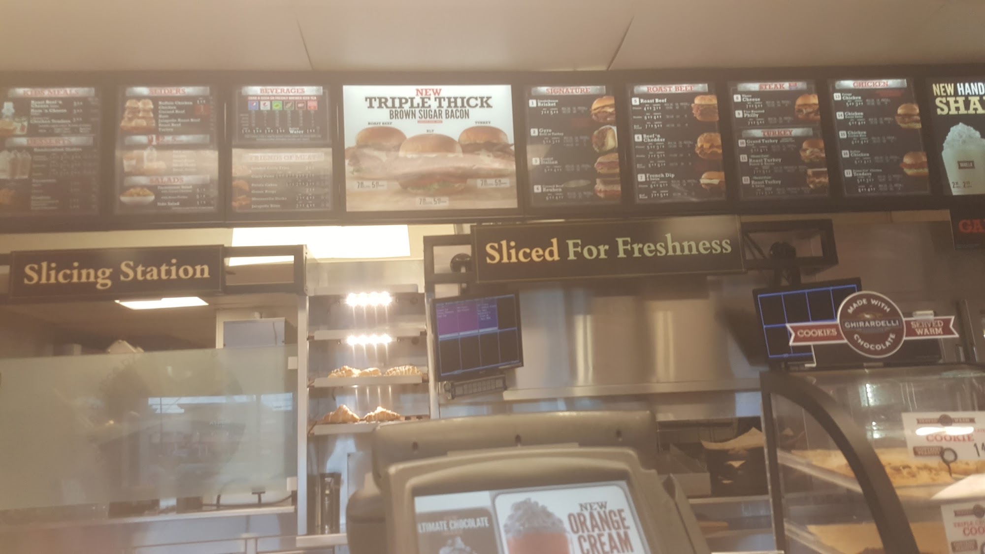 Arby's