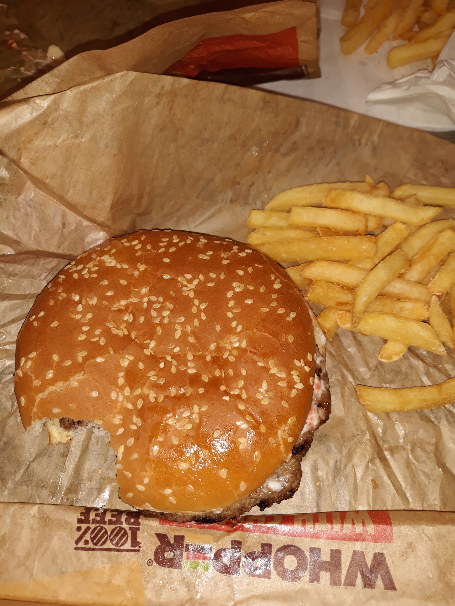 Burger King