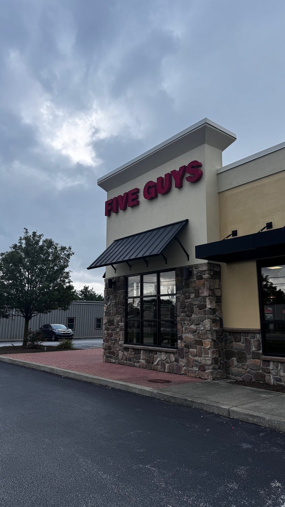 Five Guys