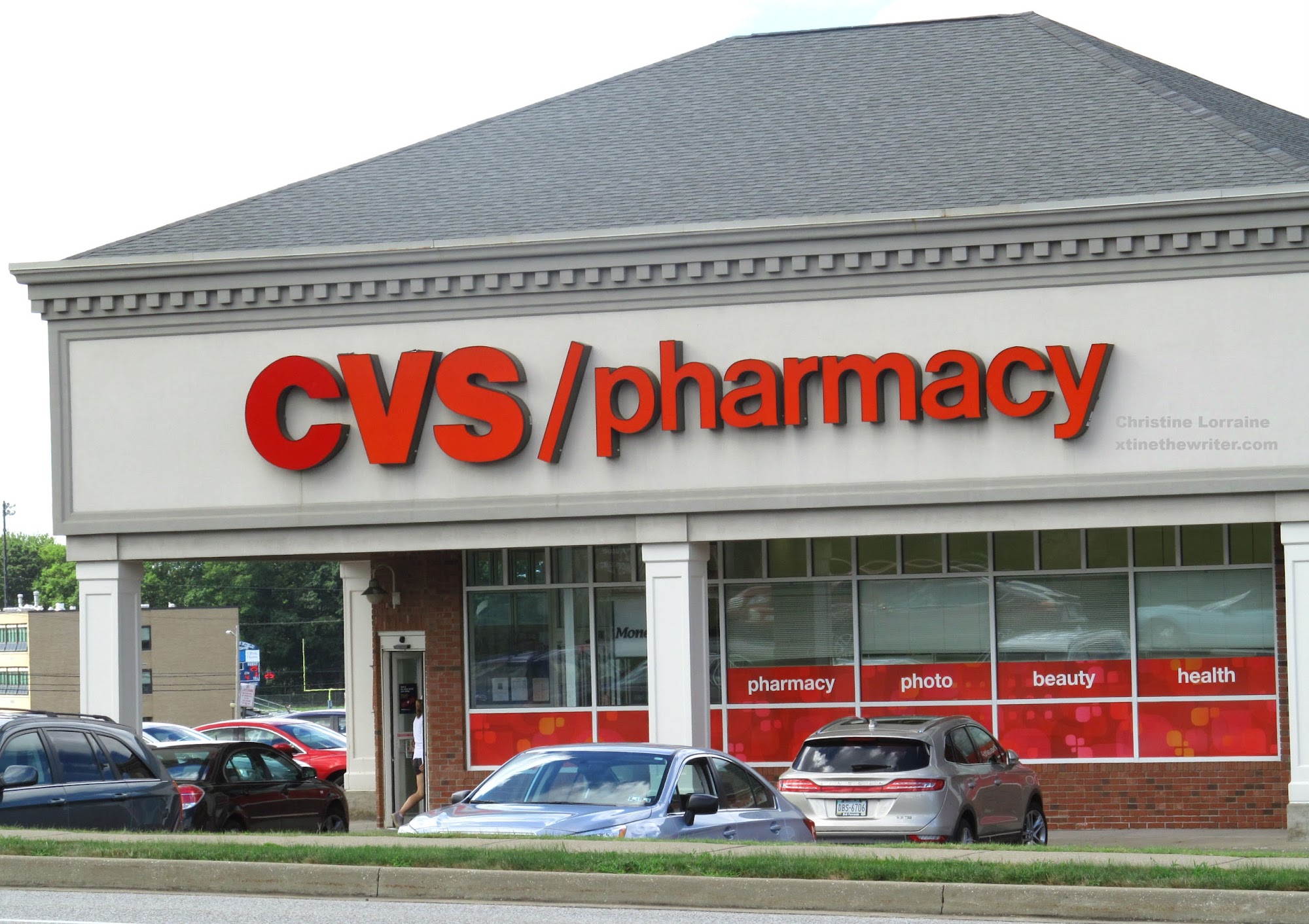 CVS