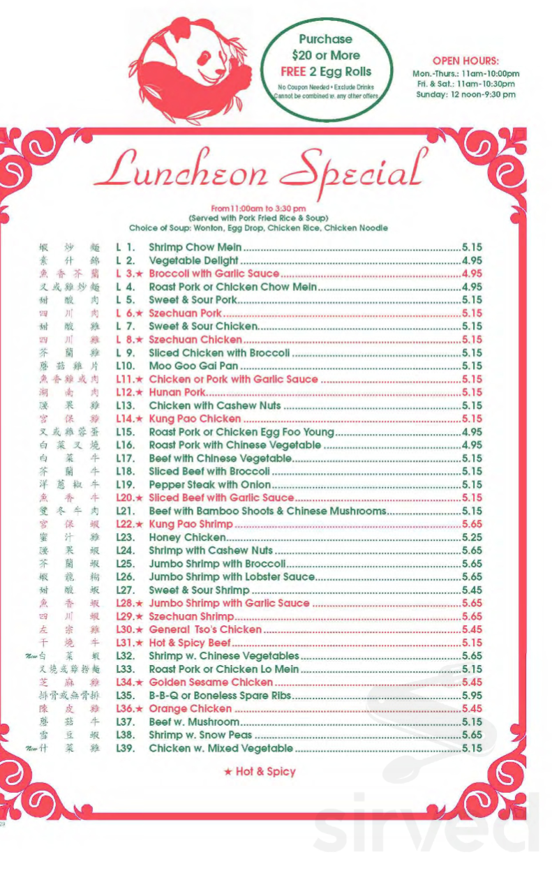 Photo credit: Restaurantji