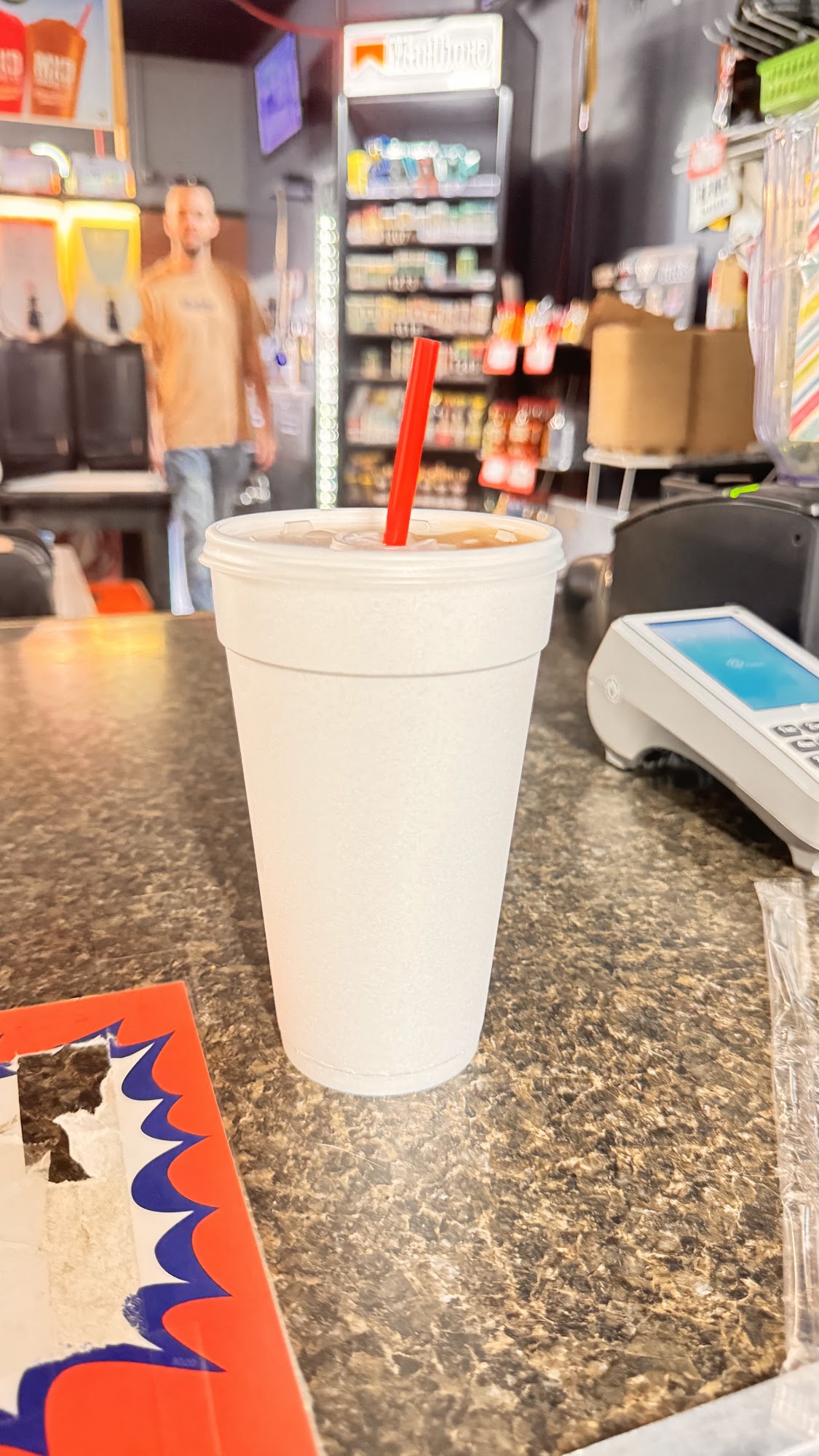 9th & State Beer Store & SLUSHIES Menu