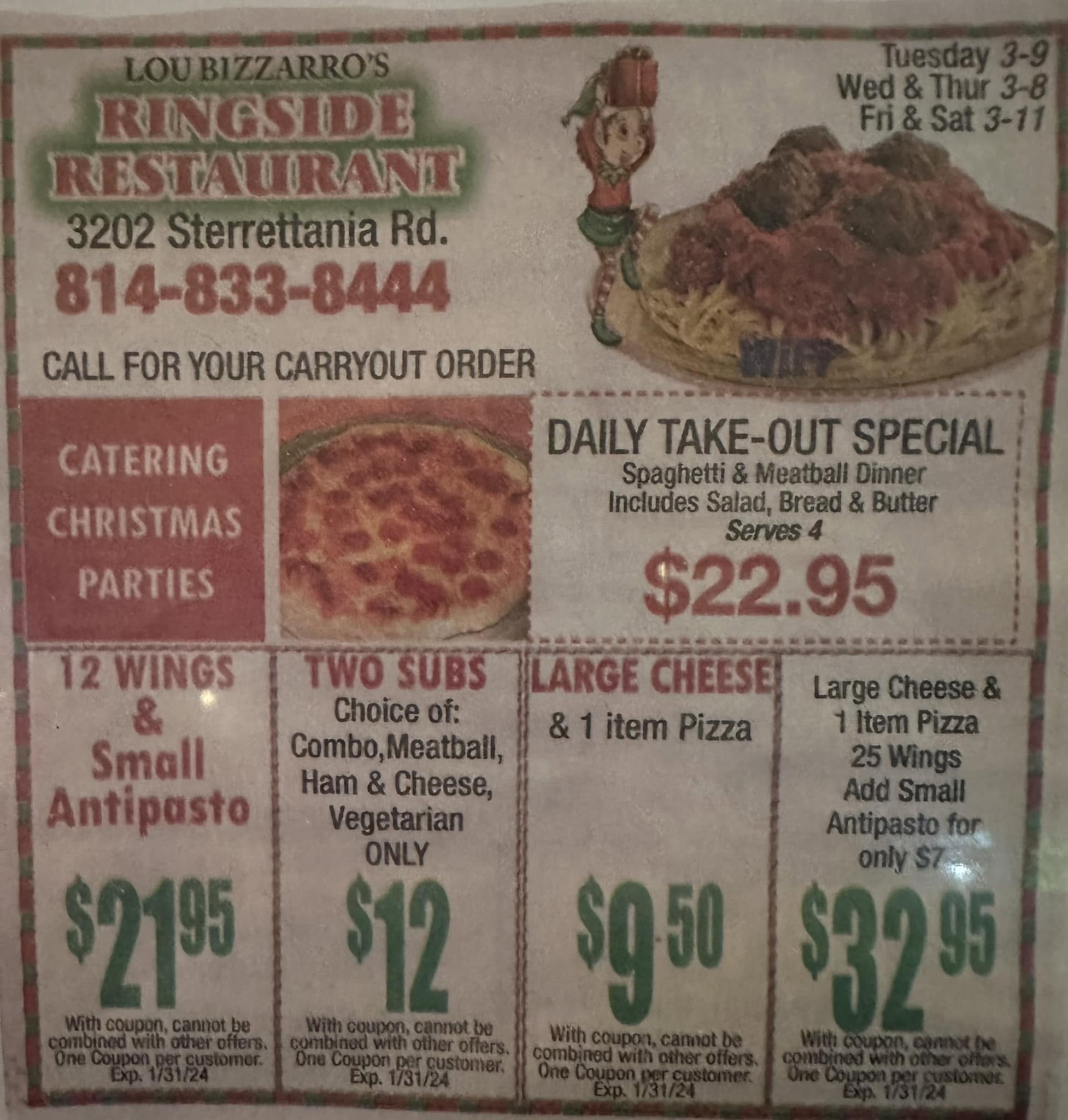 Photo credit: Facebook