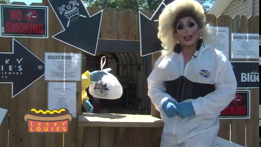 Lucky Louie's Beer Wieners Erie