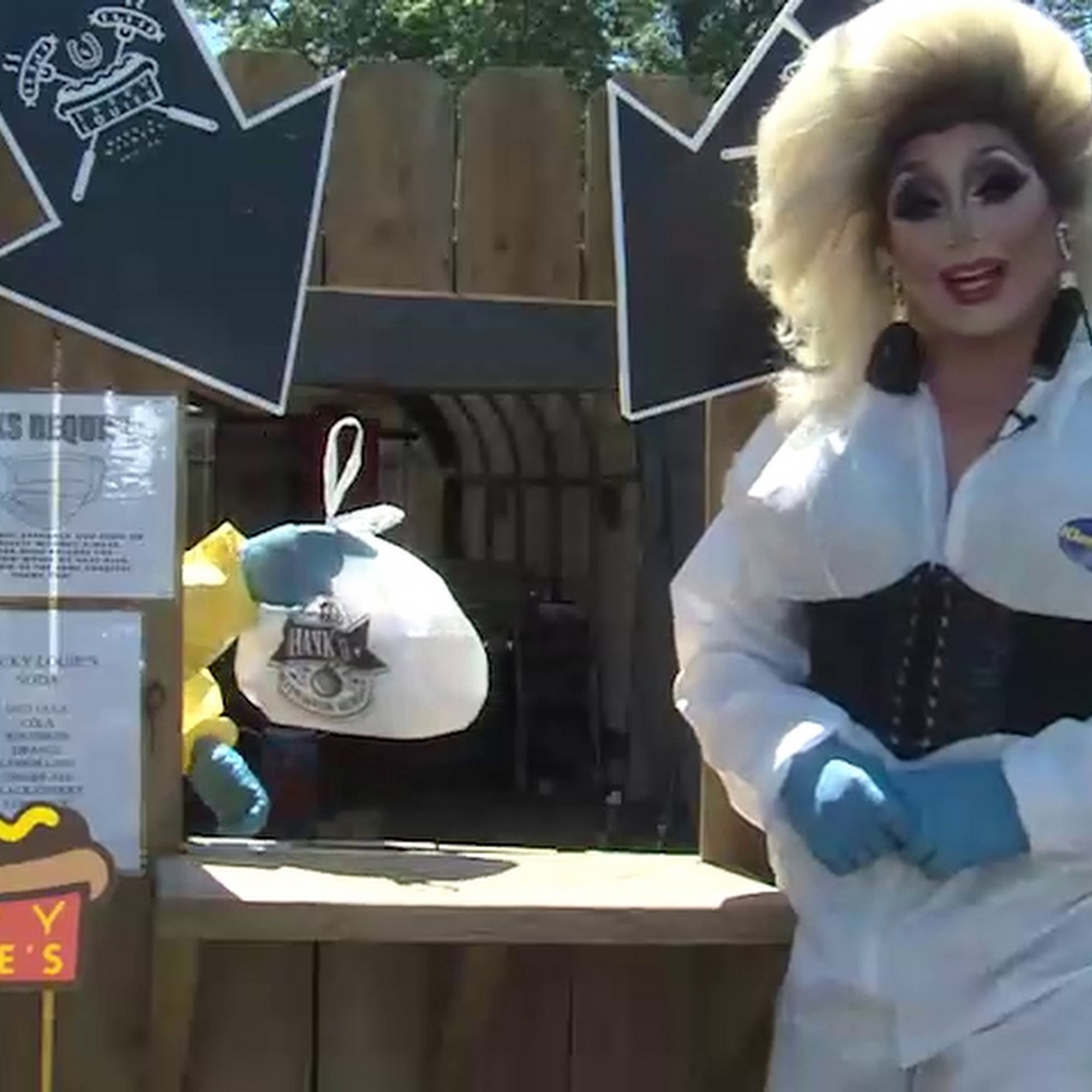 Lucky Louie's Beer Wieners Erie