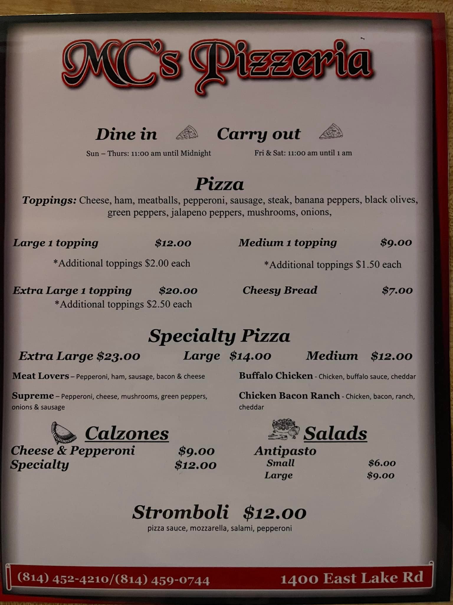 Photo credit: Facebook