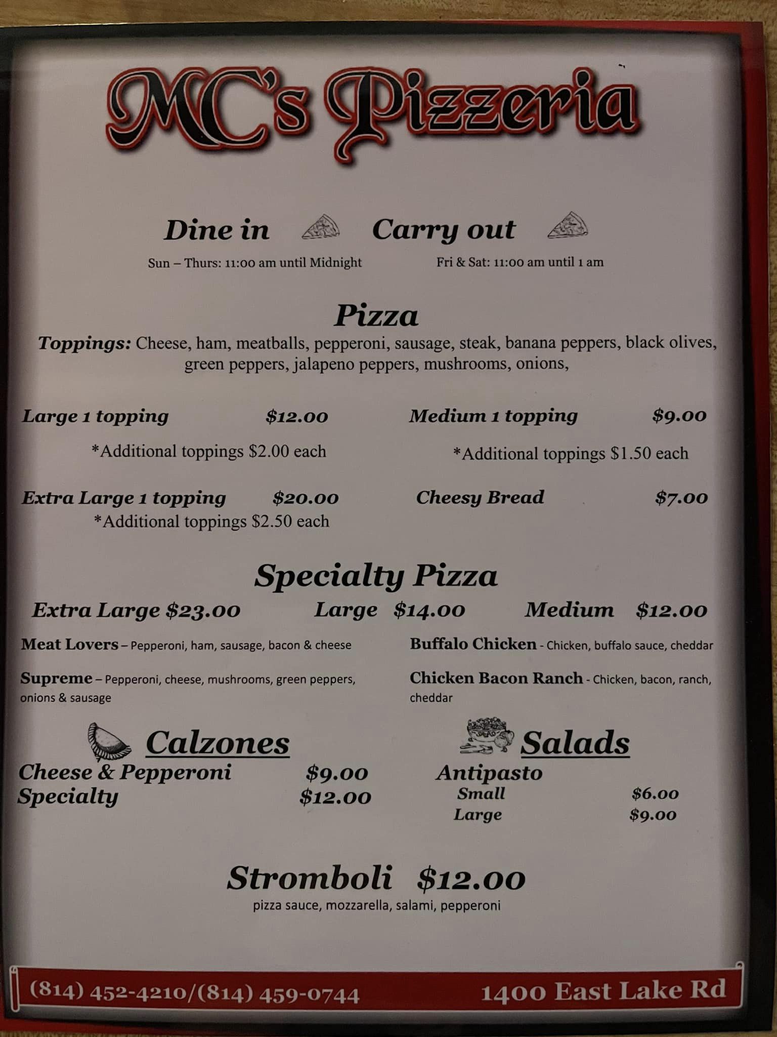 Photo credit: Facebook