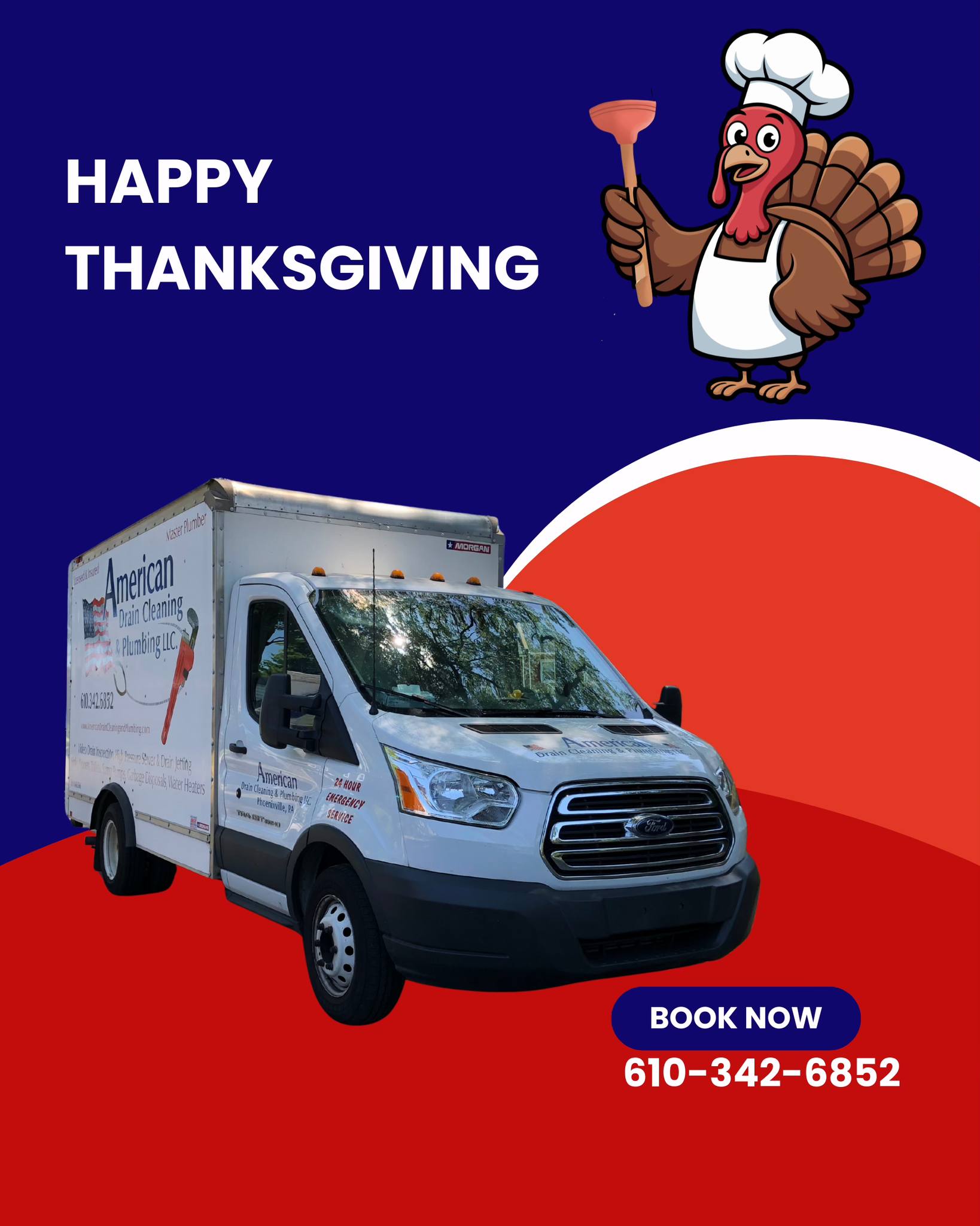 American Drain Plumbing