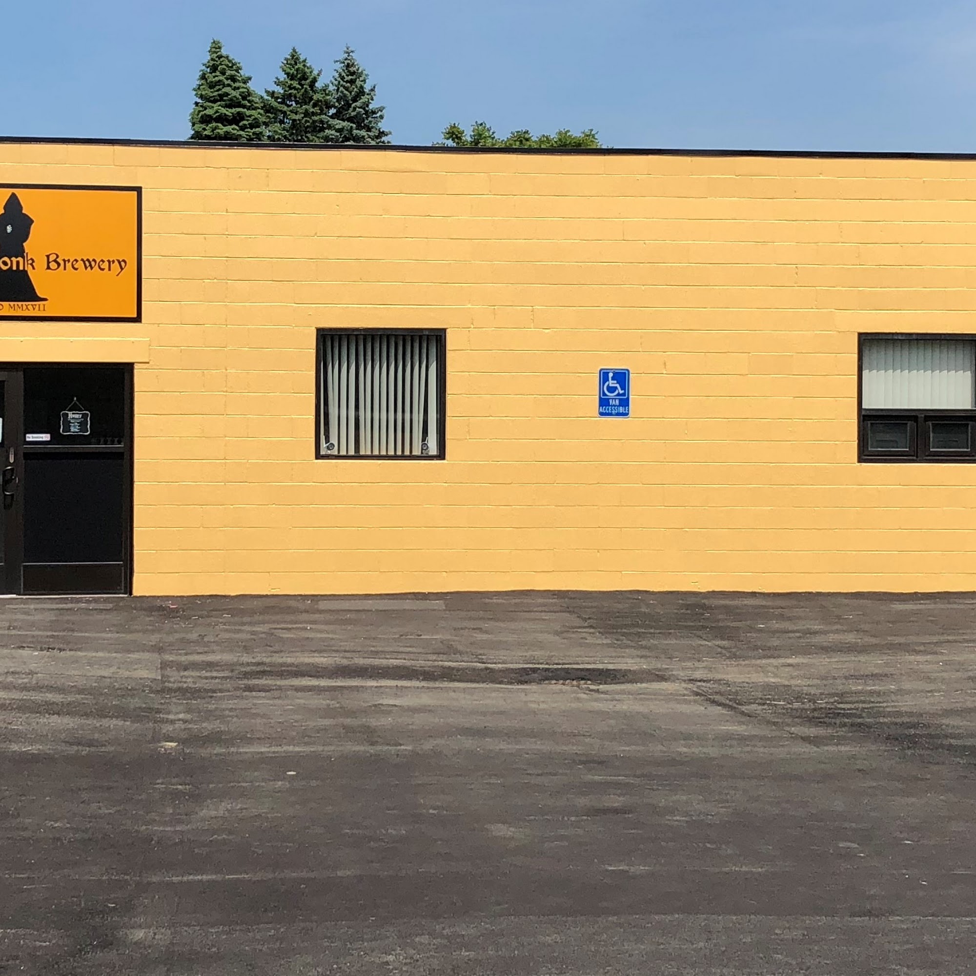 Black Monk Brewery Erie