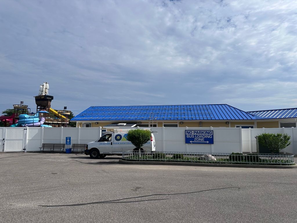 Solar Revolution LLC