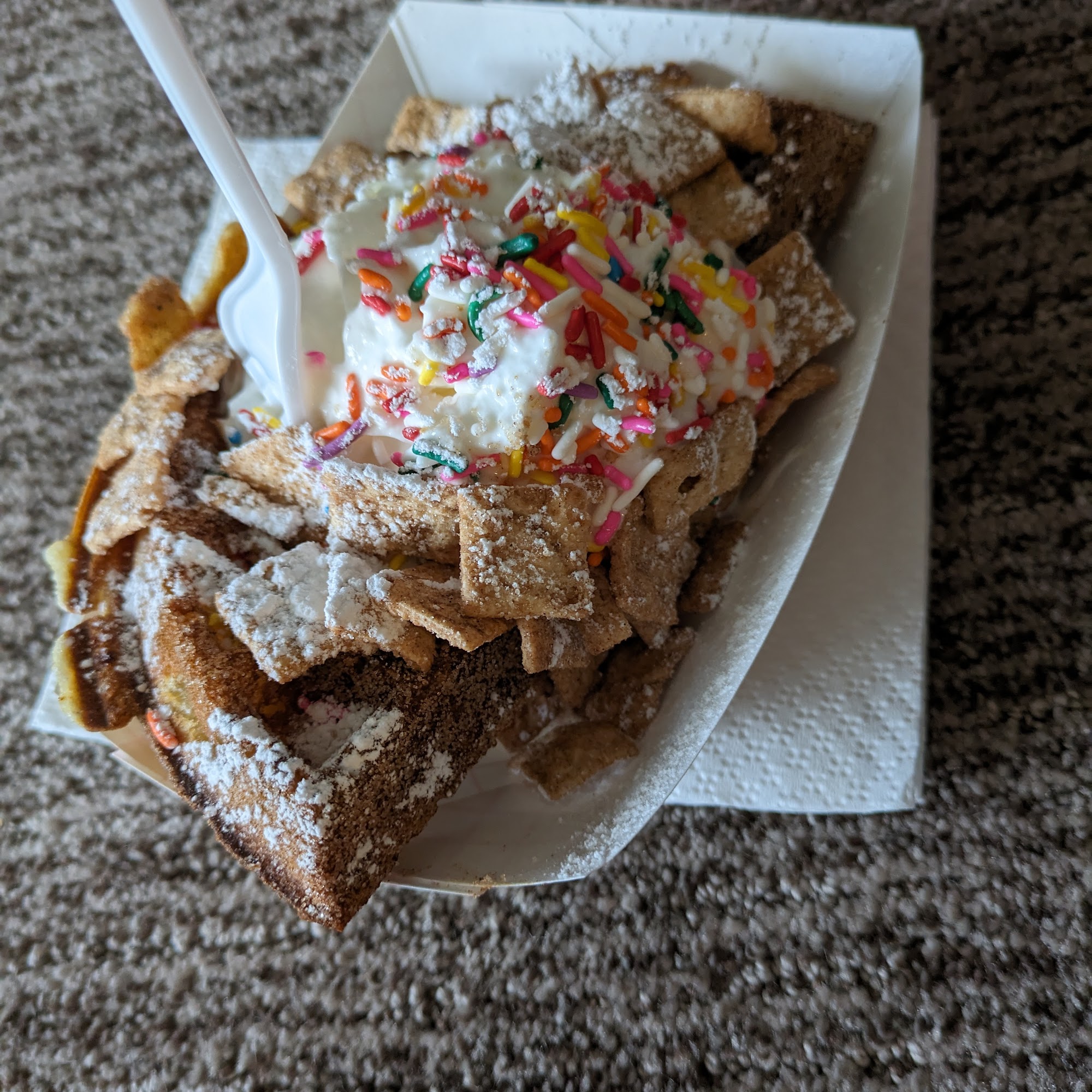 A Waffle Miracle Erie