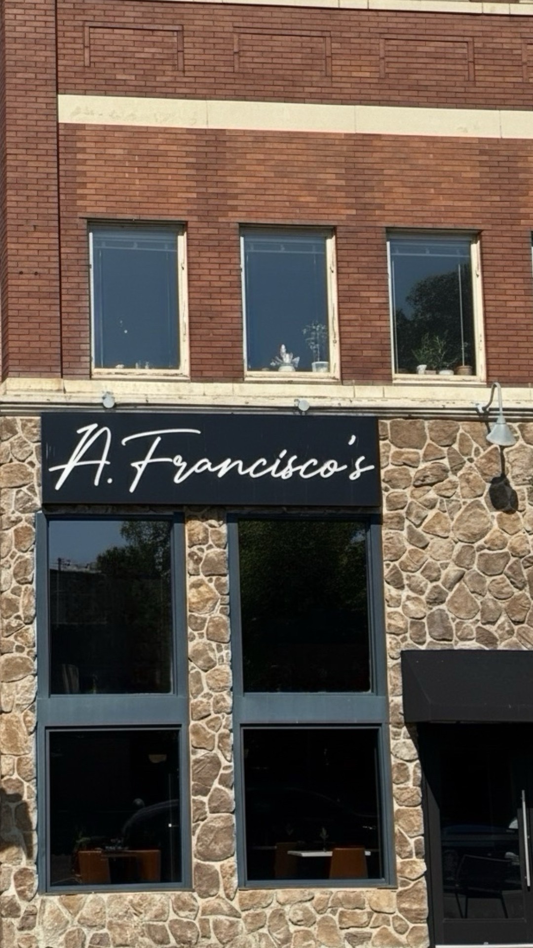 A. Francisco's