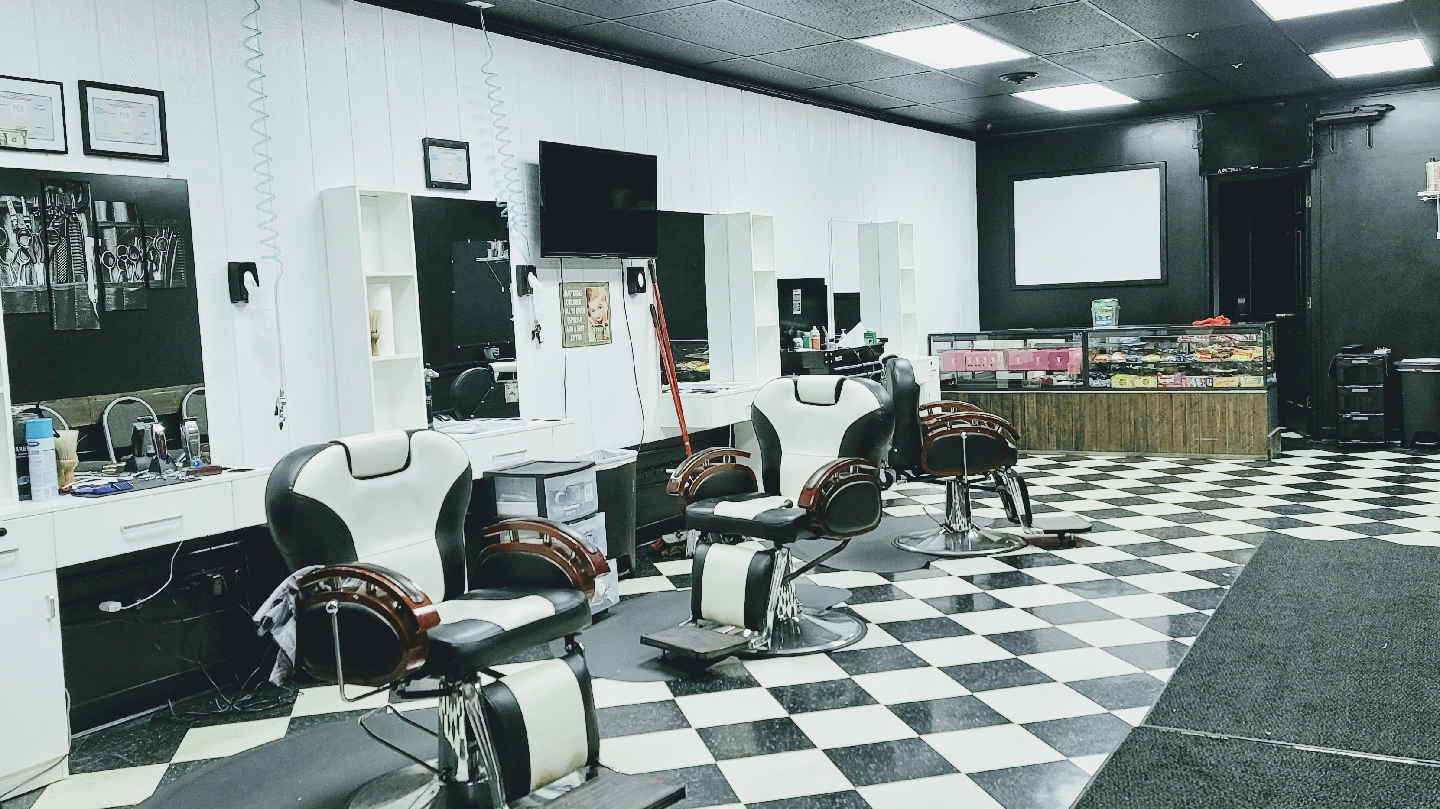 My Favorite Barber 3705 Poplar St, Erie Pennsylvania 16508