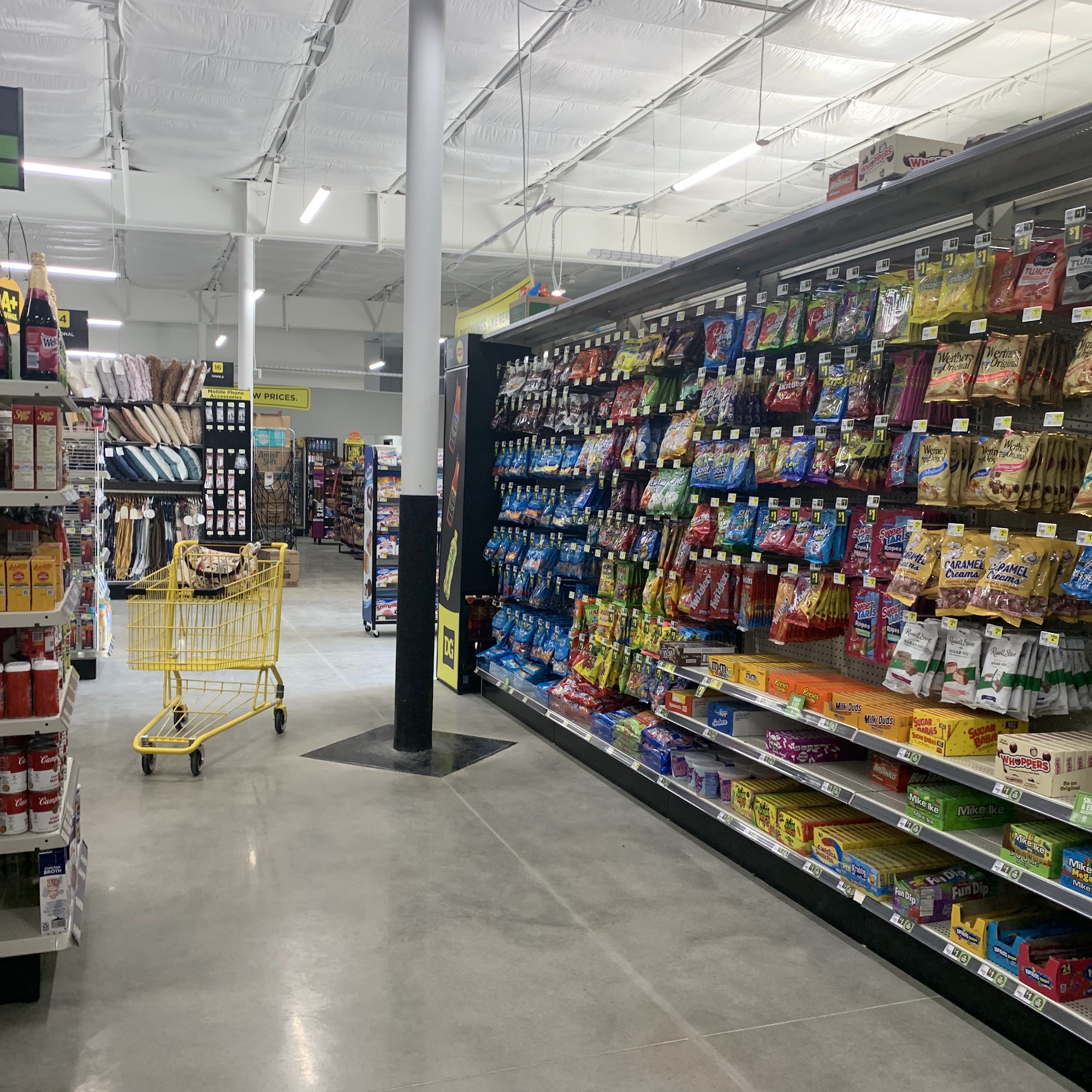 Dollar General Erie
