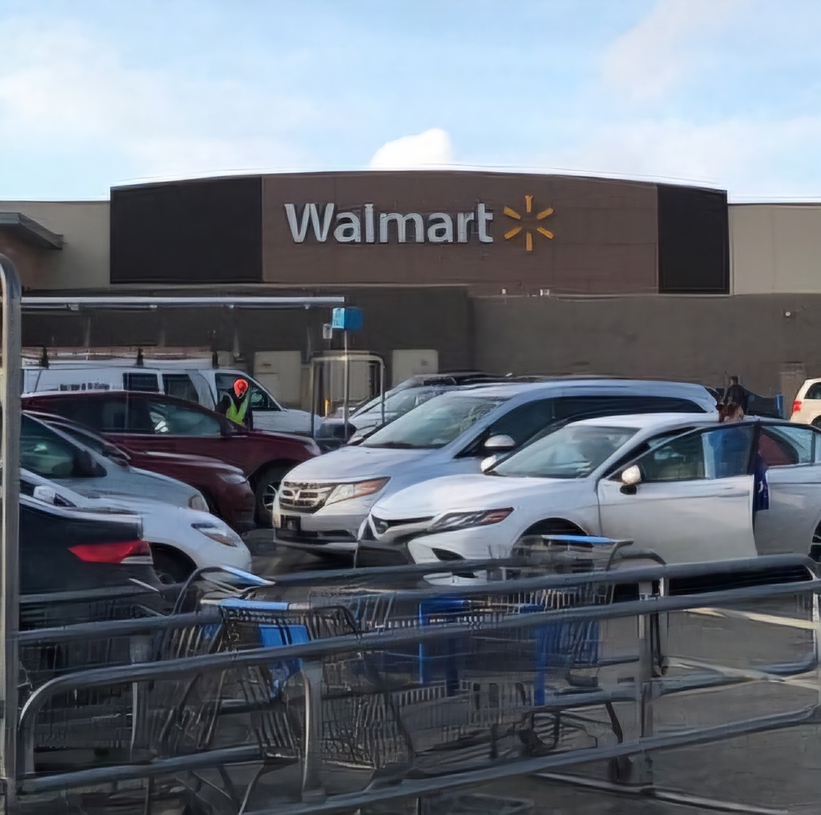 Walmart Deli