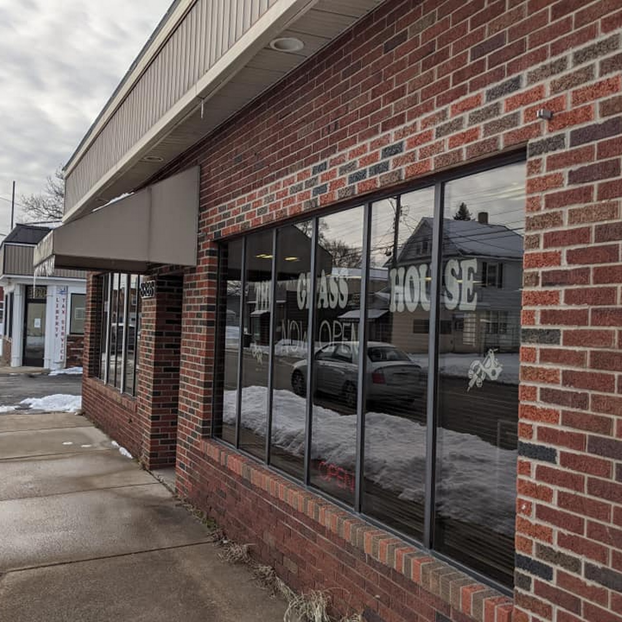 The Glass House Erie Smoke Shop, Tattoo Supplies, Horror & Action Figure Collectibles Erie