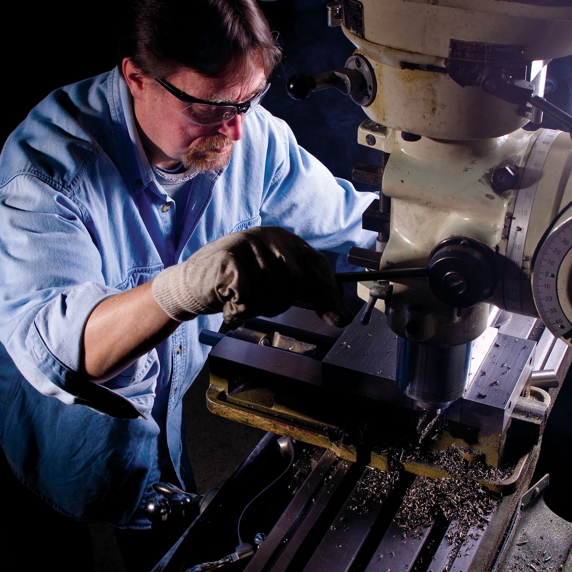 Burns Manufacturing, Inc. Erie