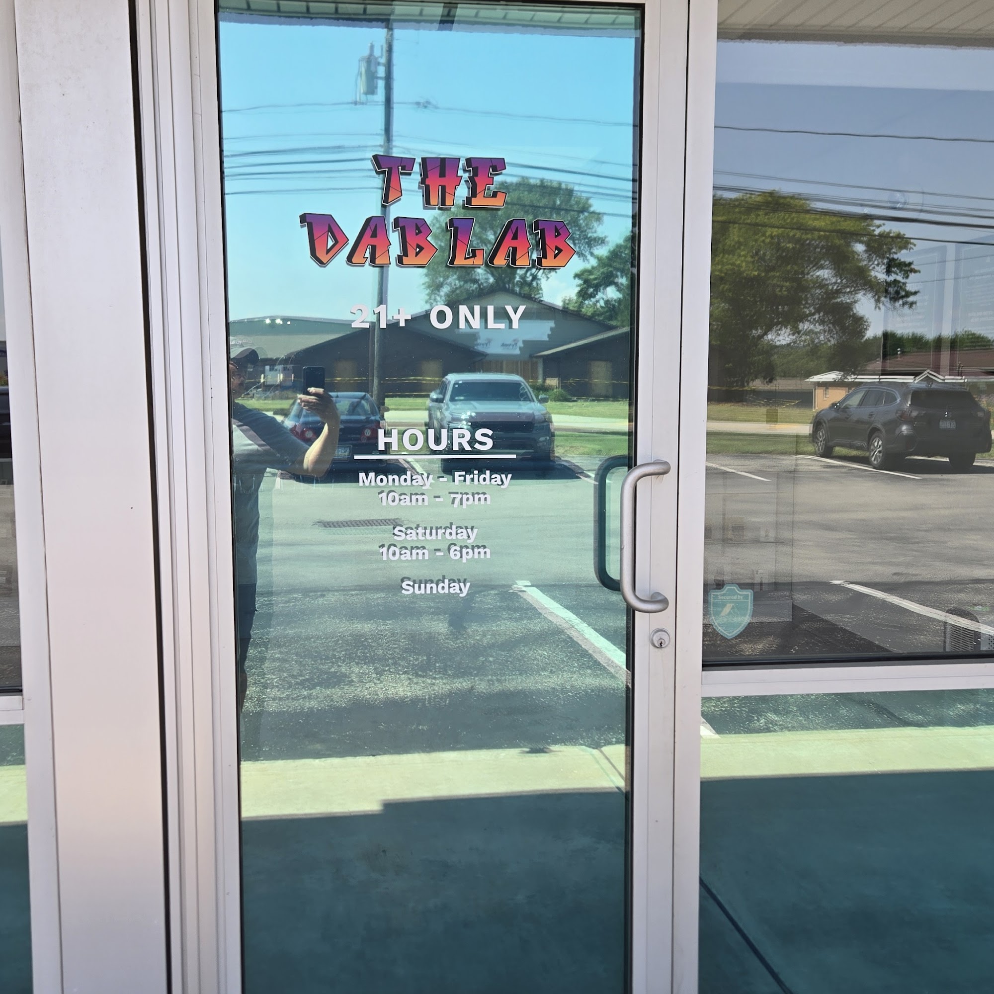 The Dab Lab Erie