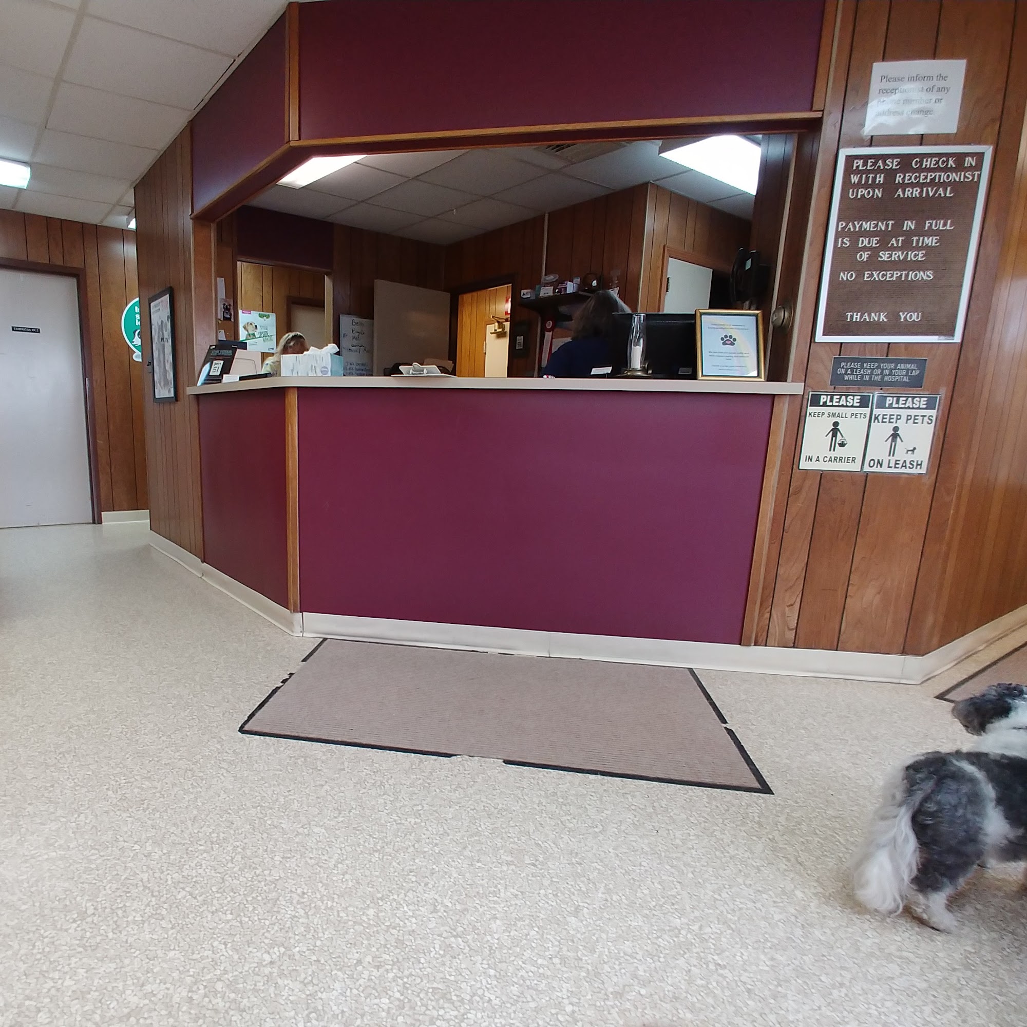 Mueller B E DVM Everett