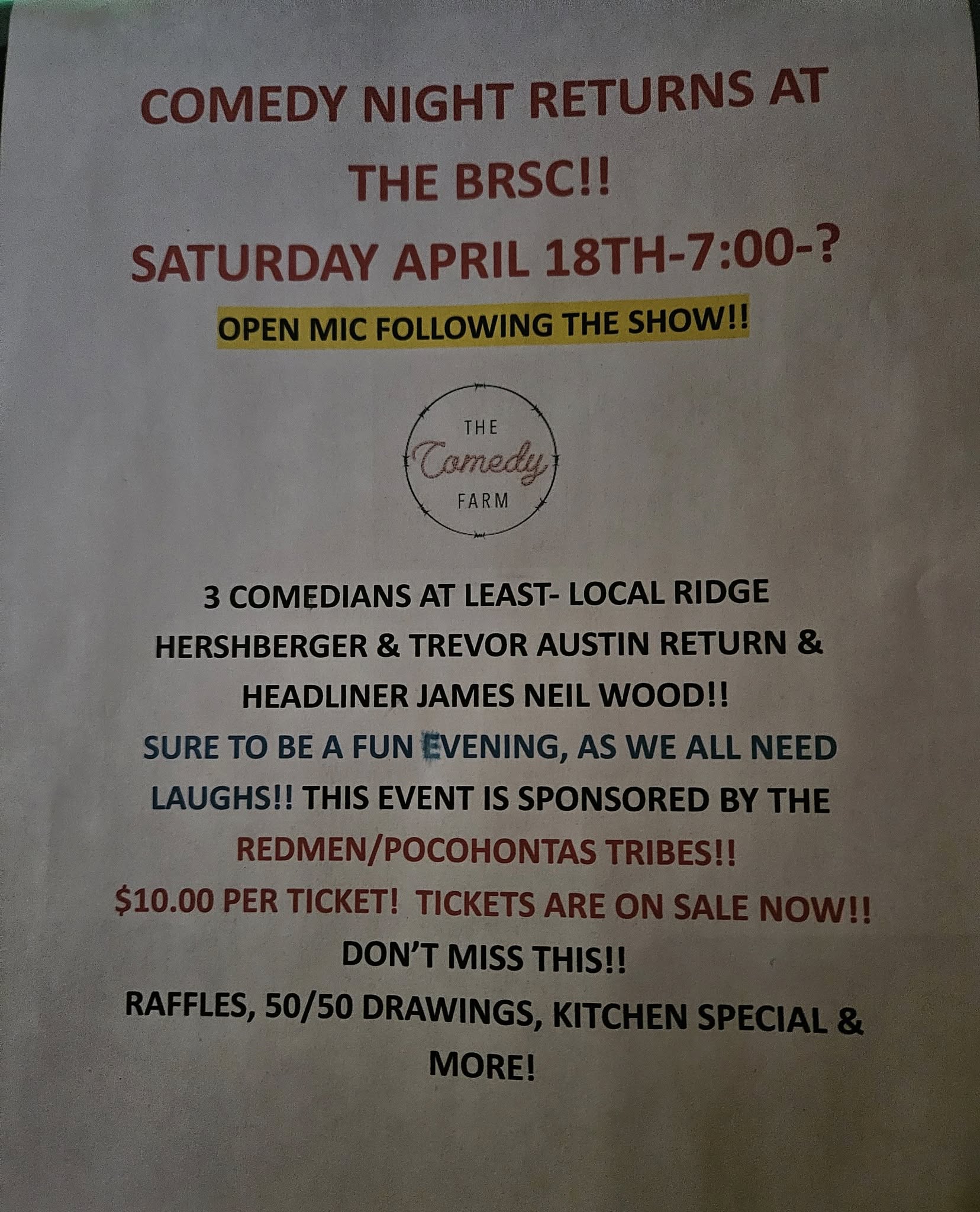 Bloody Run Social Club Everett