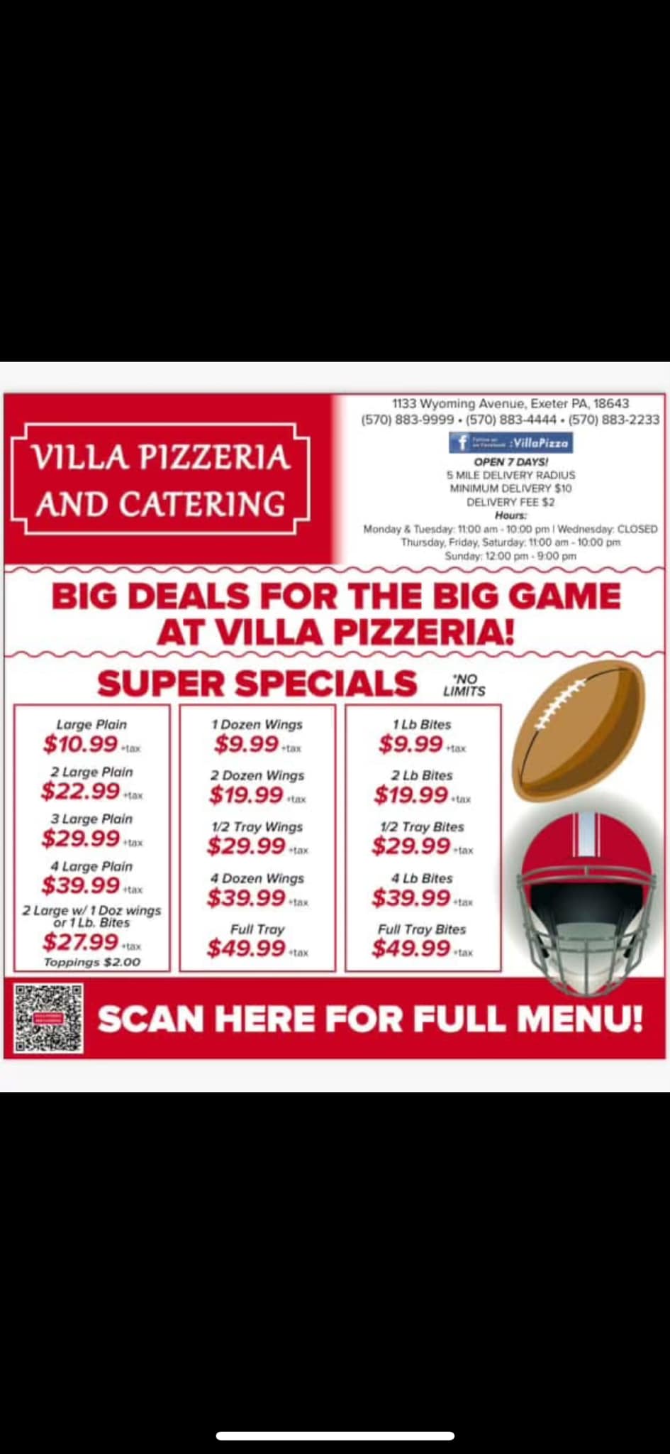 Photo credit: Facebook