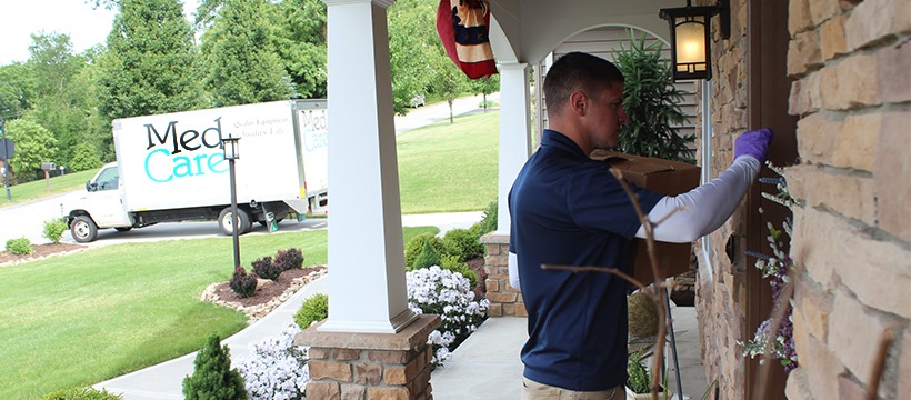 MedCare Equipment Company Export