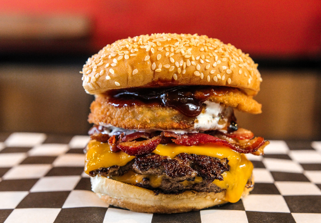 Buddy's Burgers, Breasts & Fries Exton