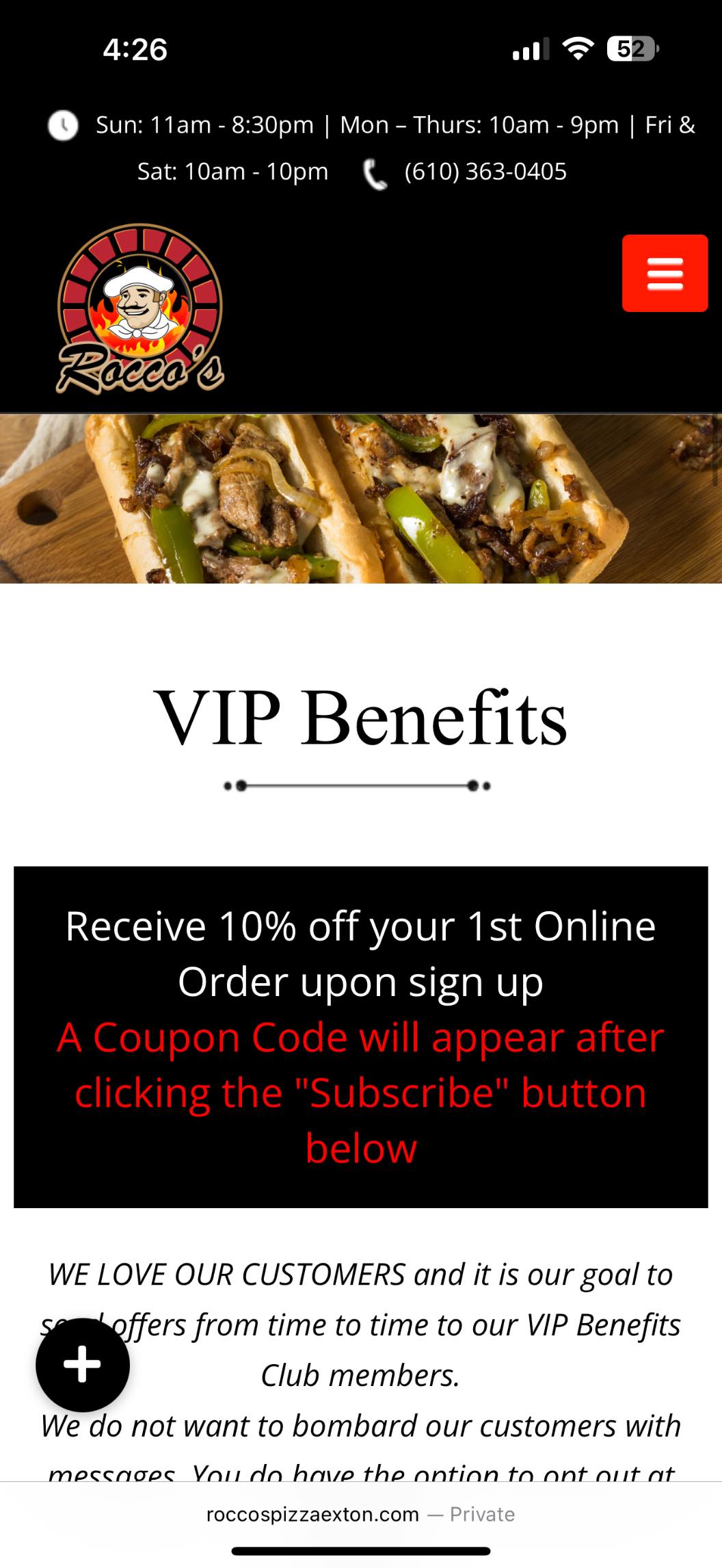 Photo credit: facebook