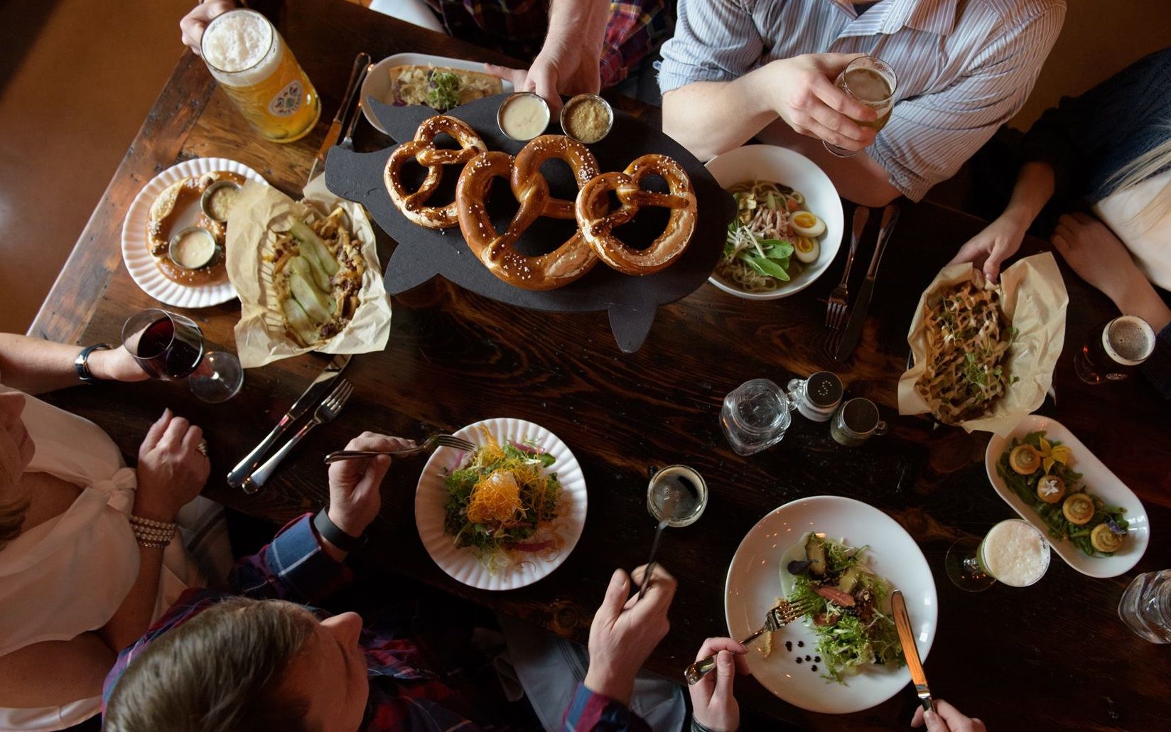 Photo credit: opentable