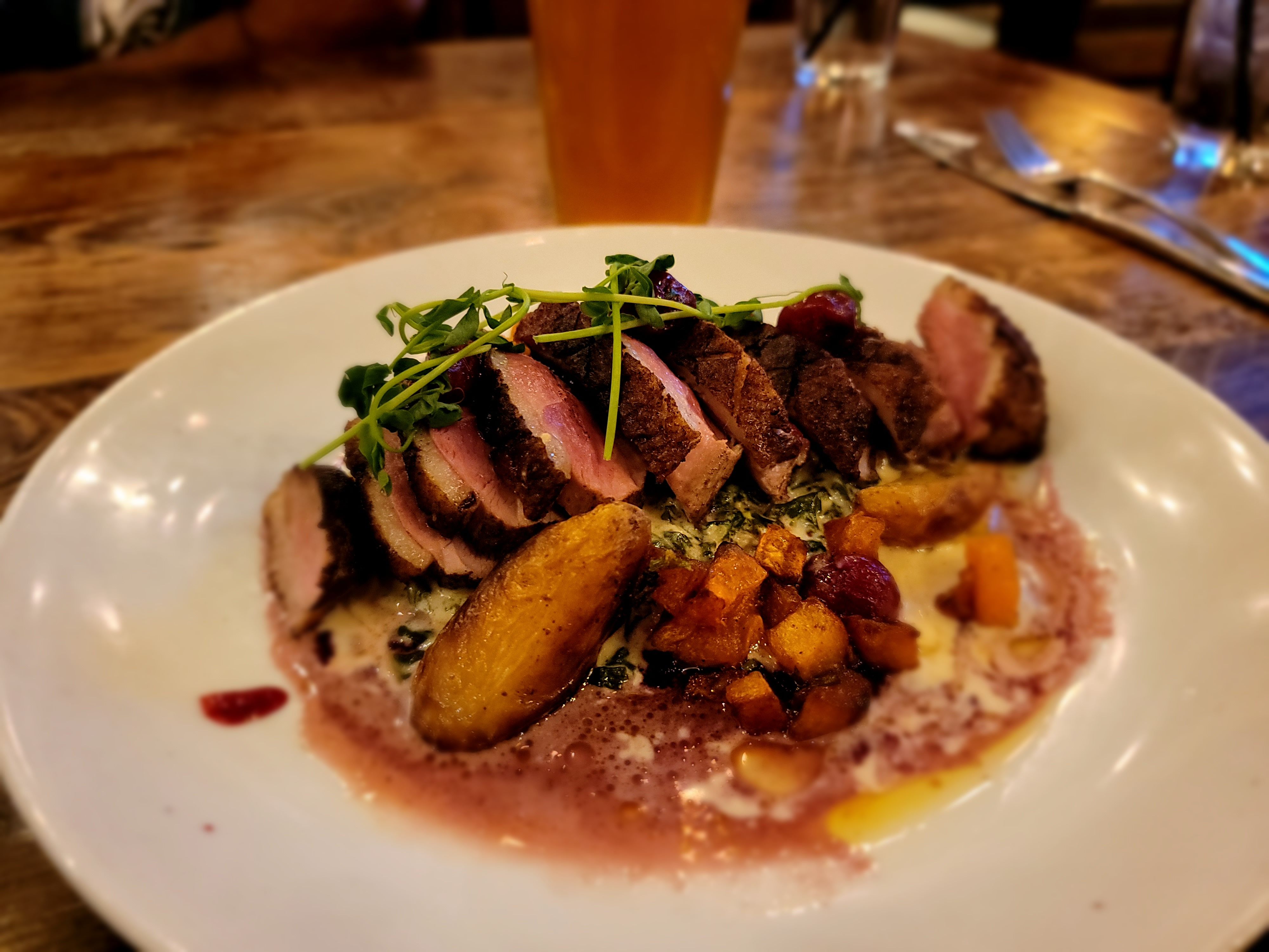 Photo credit: opentable
