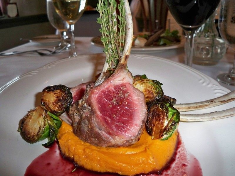 Photo credit: opentable