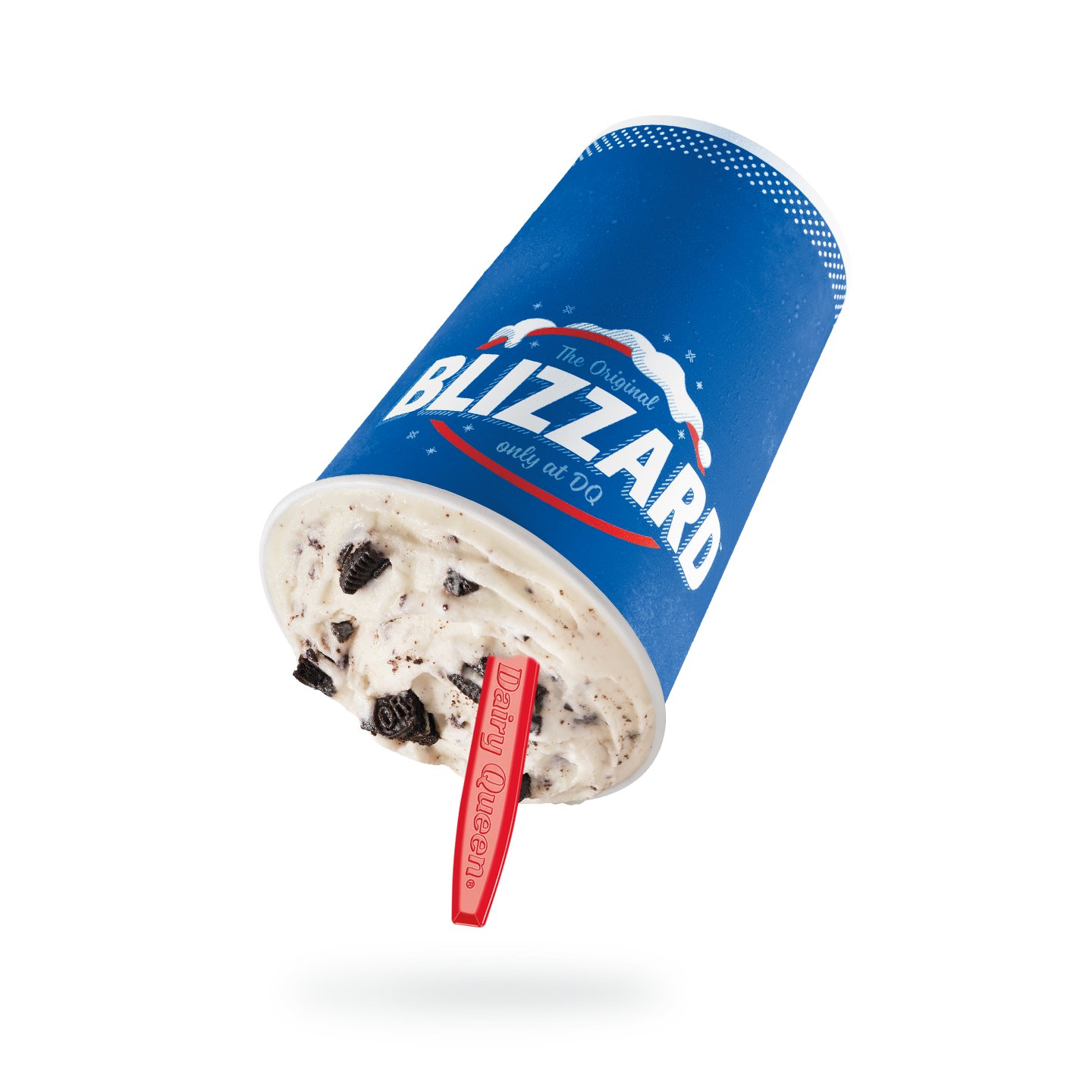 Dairy Queen (Treat) Menu