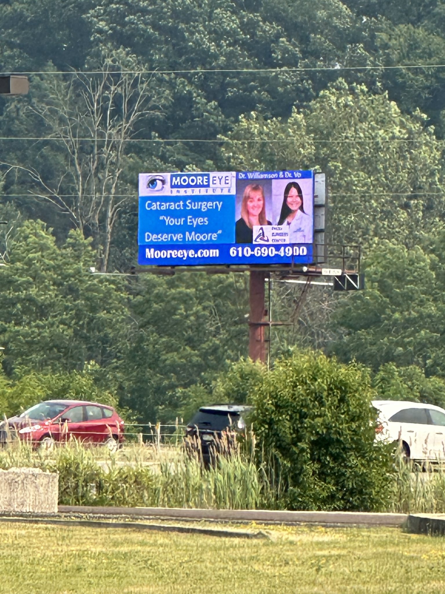 Moore Eye Institute