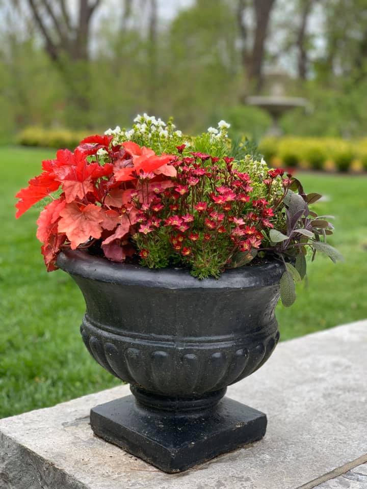 E.G. Rall Jr. Landscape Design/Build