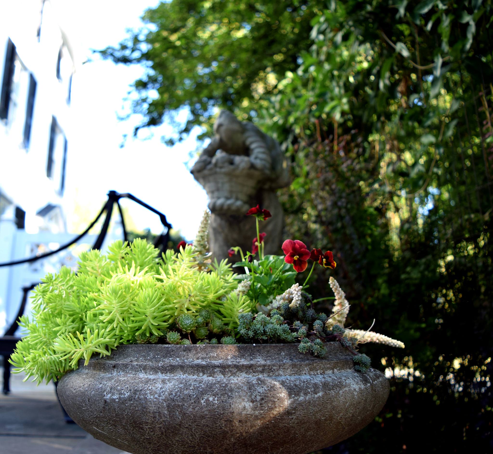 E.G. Rall Jr. Landscape Design/Build