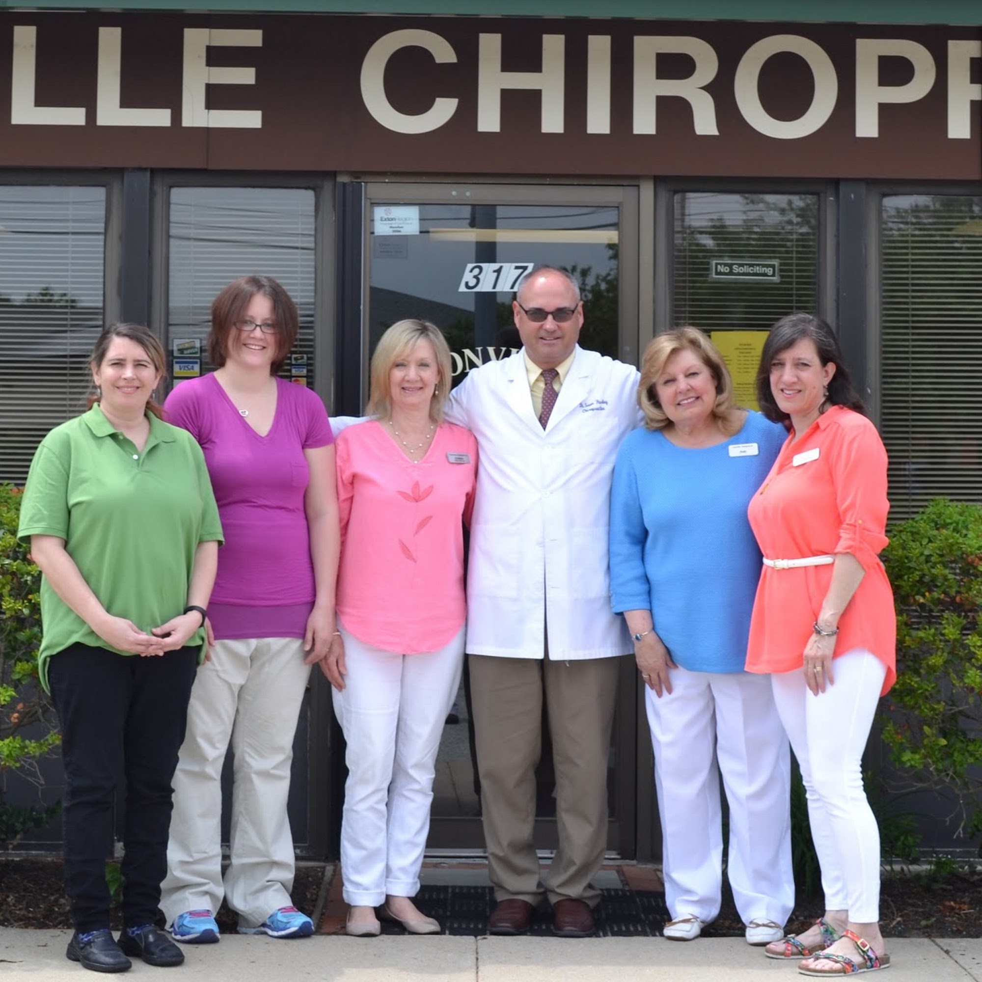 Lionville Chiropractic 315 Gordon Dr, Exton Pennsylvania 19341