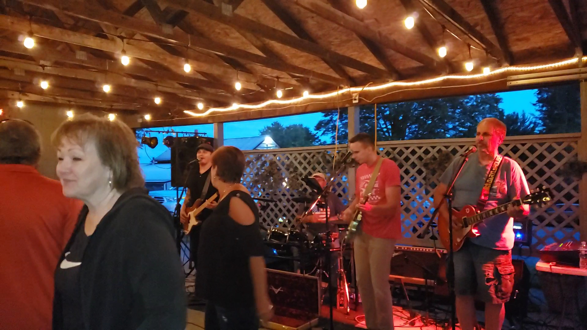 Laurel Mountain Winery Menu