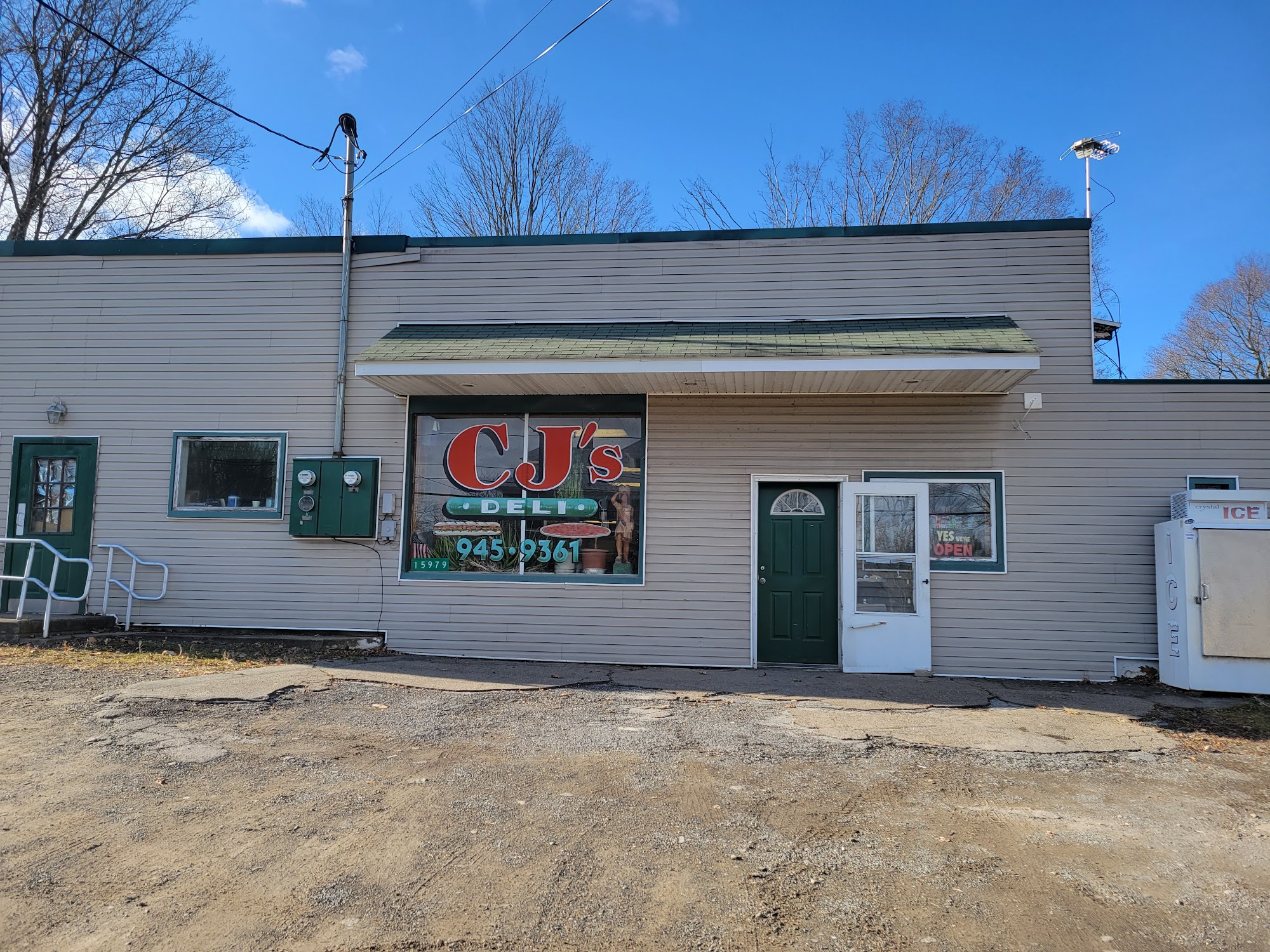 C J's Deli PA-407, Fleetville