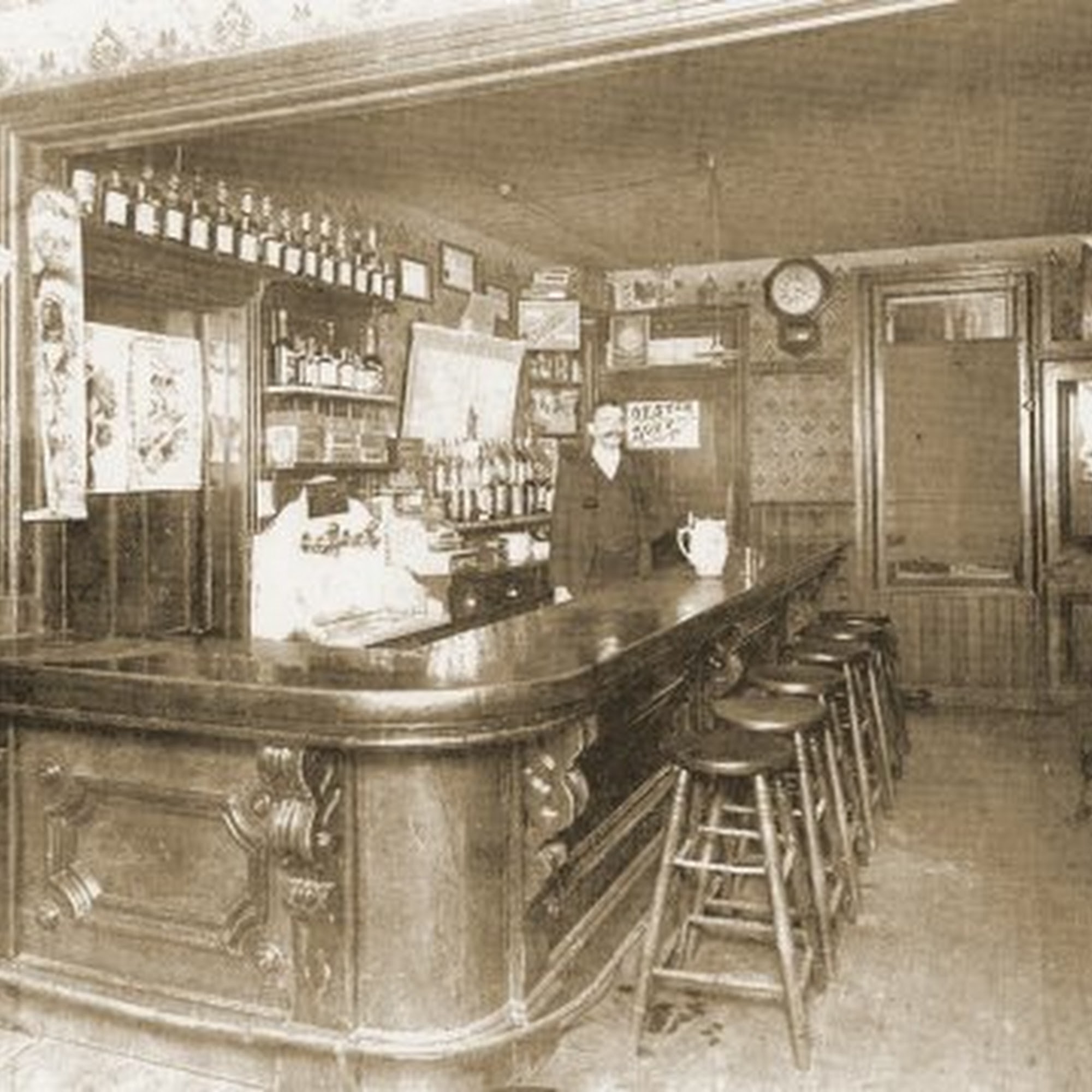 Grand Central Taproom Fleetwood