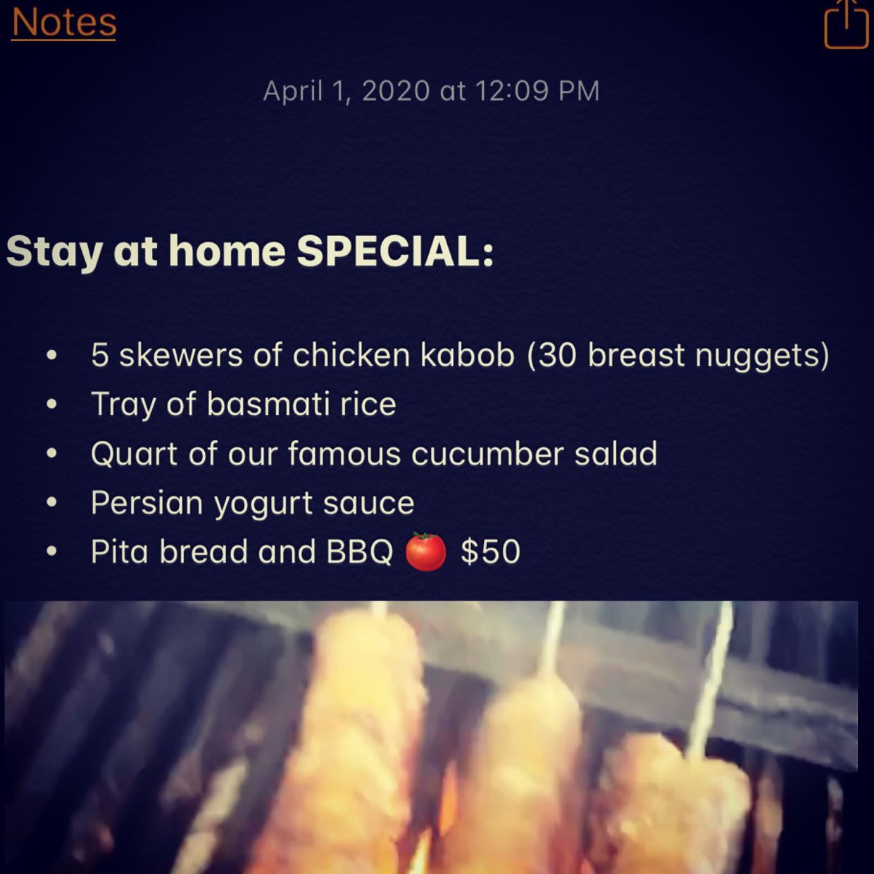 Photo credit: Facebook