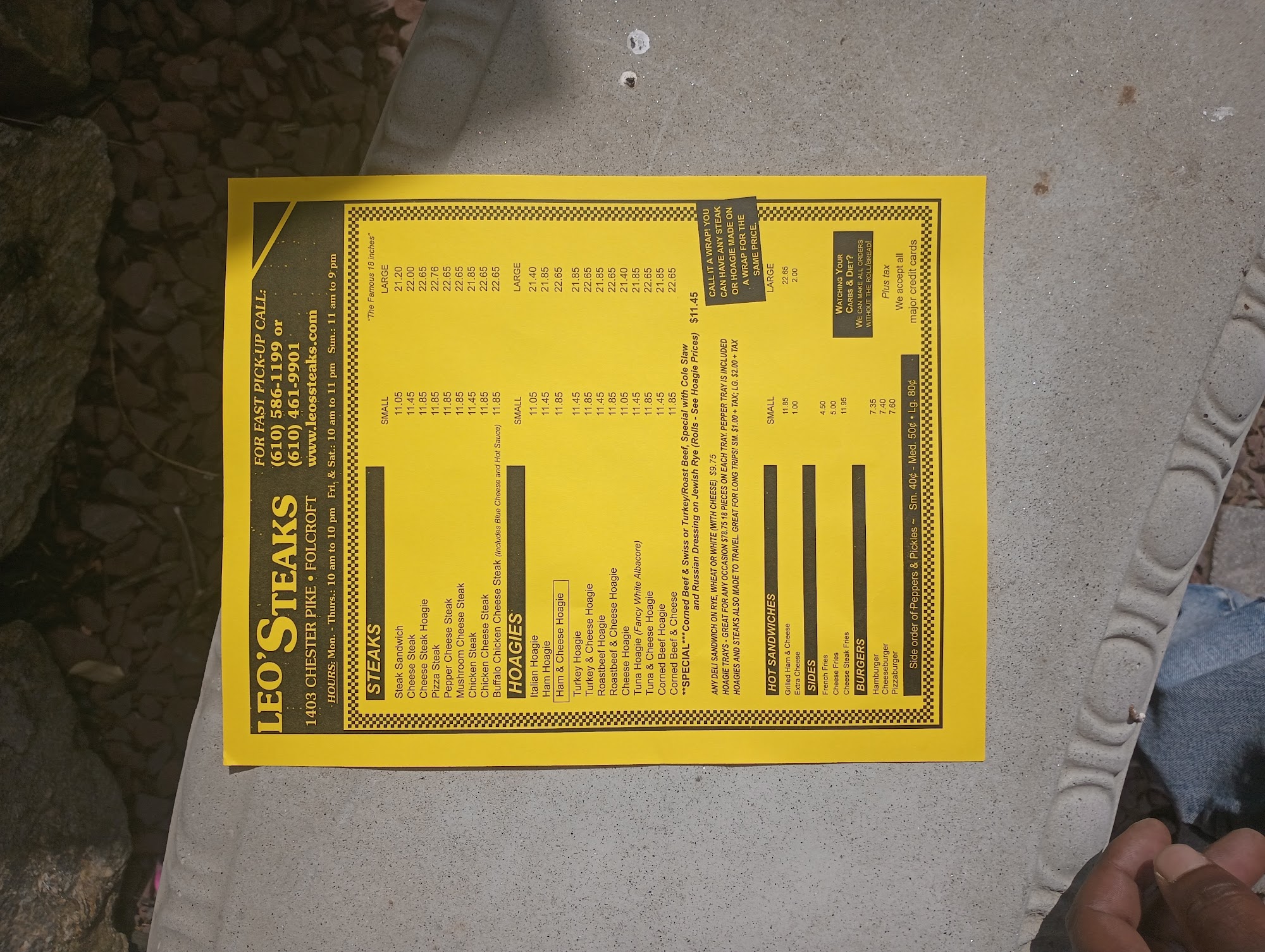 Photo credit: Google