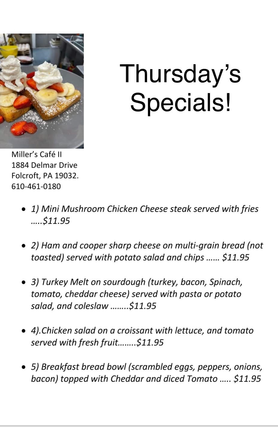 Photo credit: Facebook