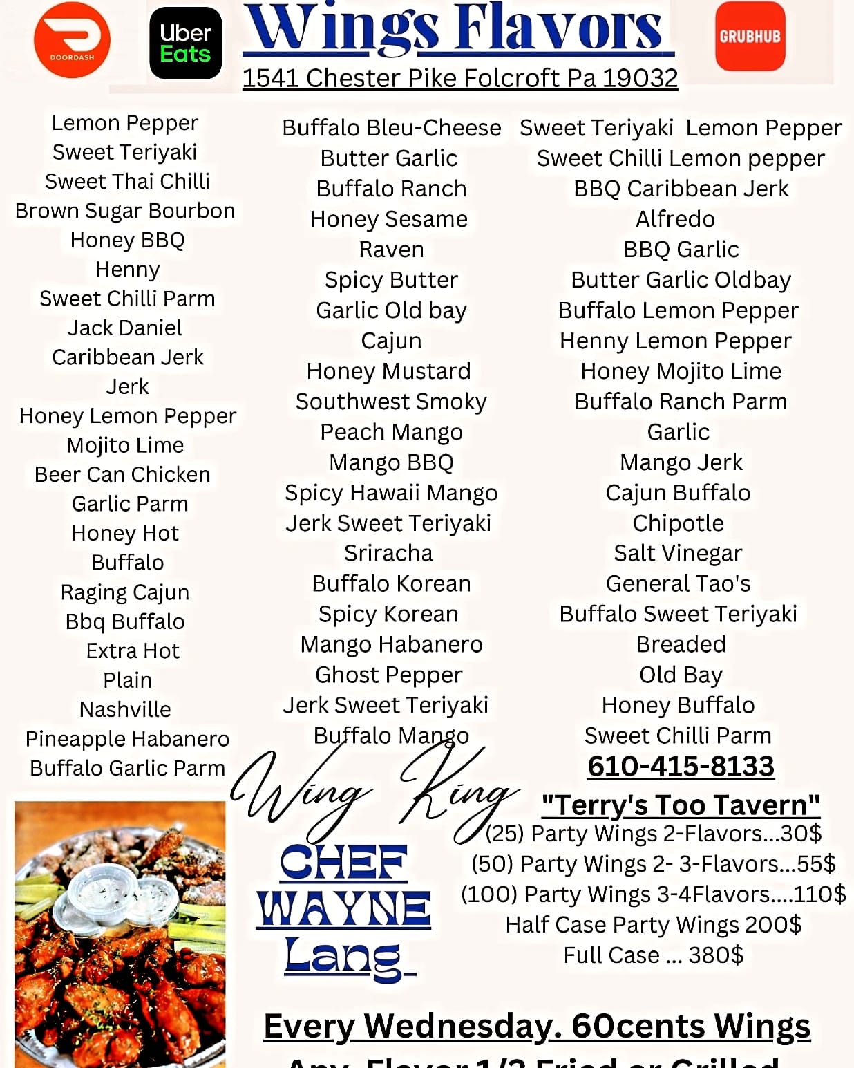 Photo credit: Facebook