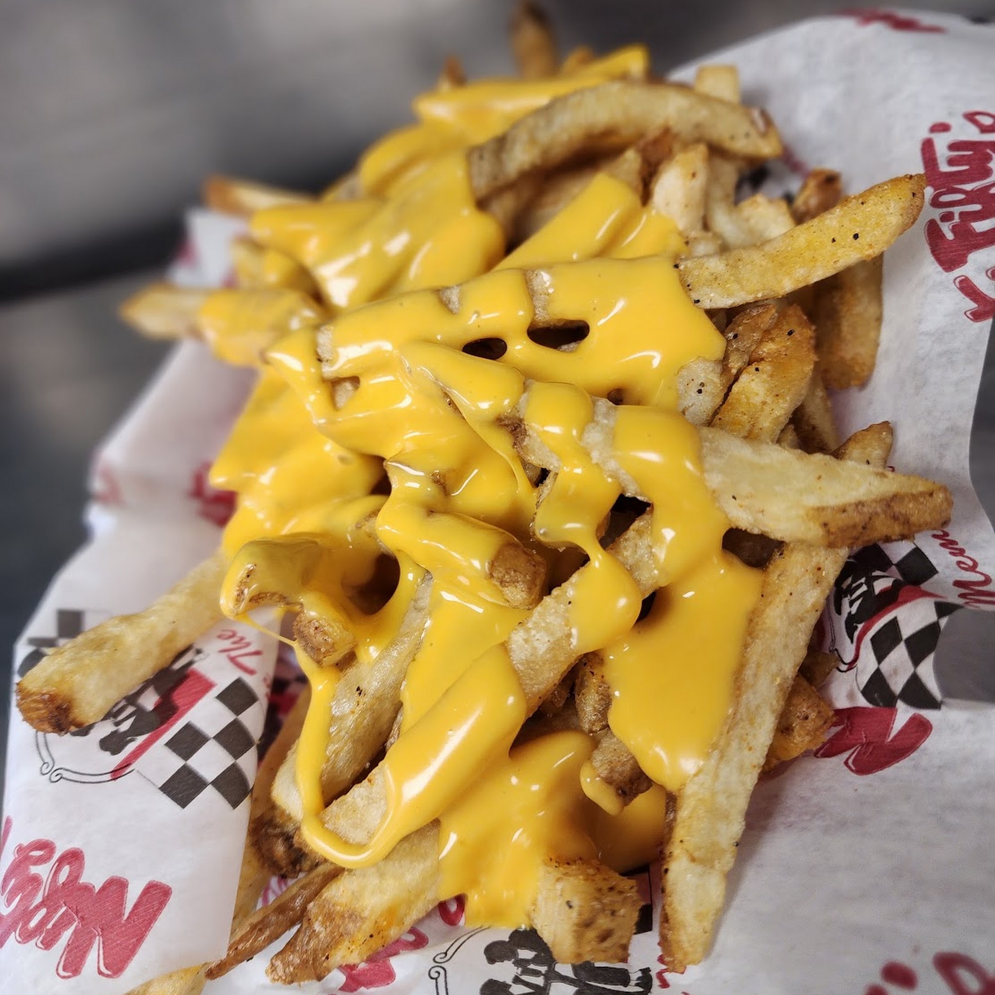 Nifty Fifty's (Folsom) Folsom